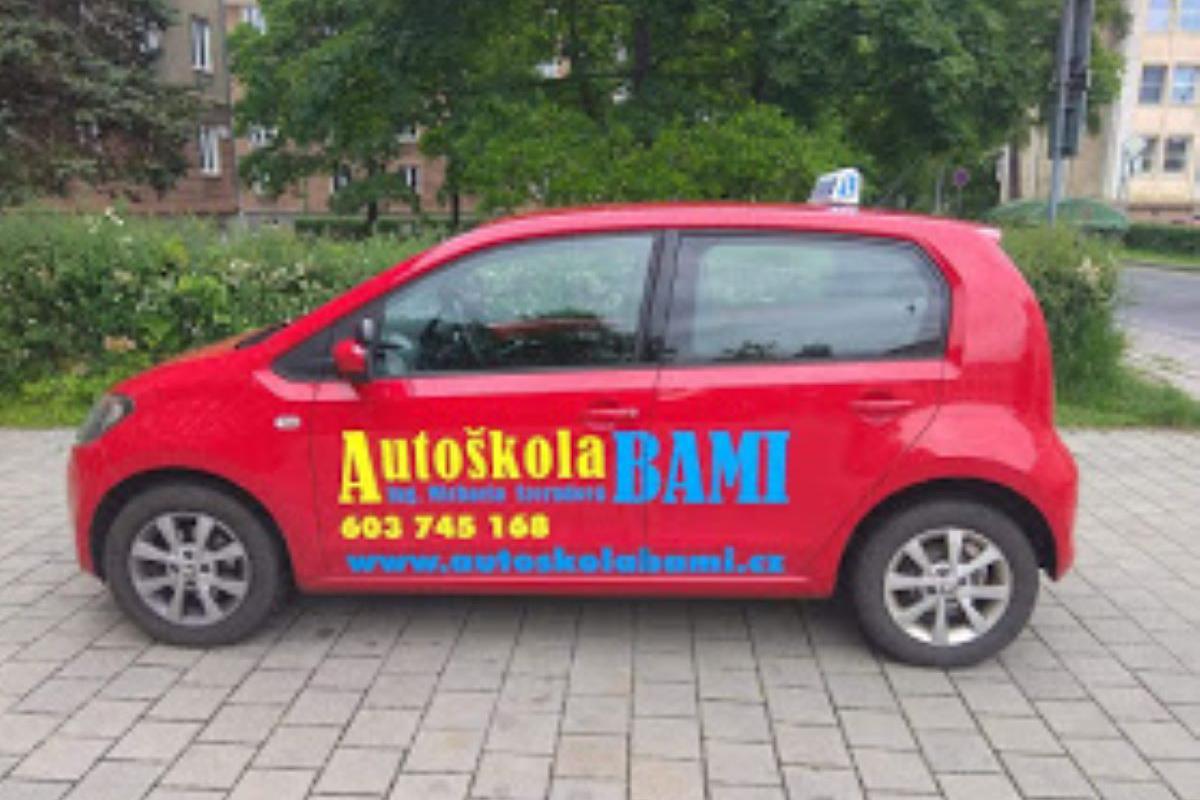 Fotografie autoškoly Autoškola Bami Havířov v Havířově (3)