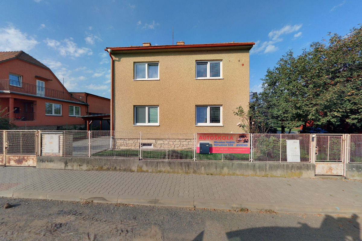 Fotografie autoškoly Autoškola Kubín Jevíčko ve městě Jevíčko