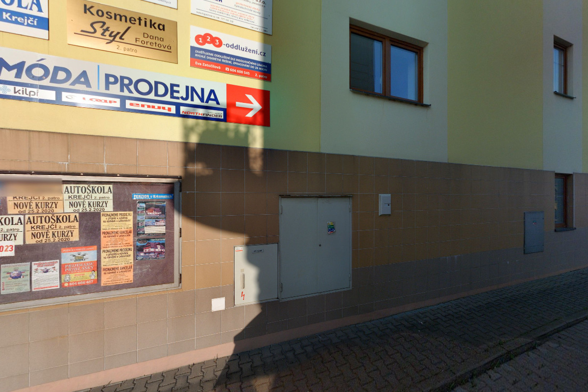 Fotografie autoškoly Autoškola ing. Radomila Krejčí ve městě Letovice