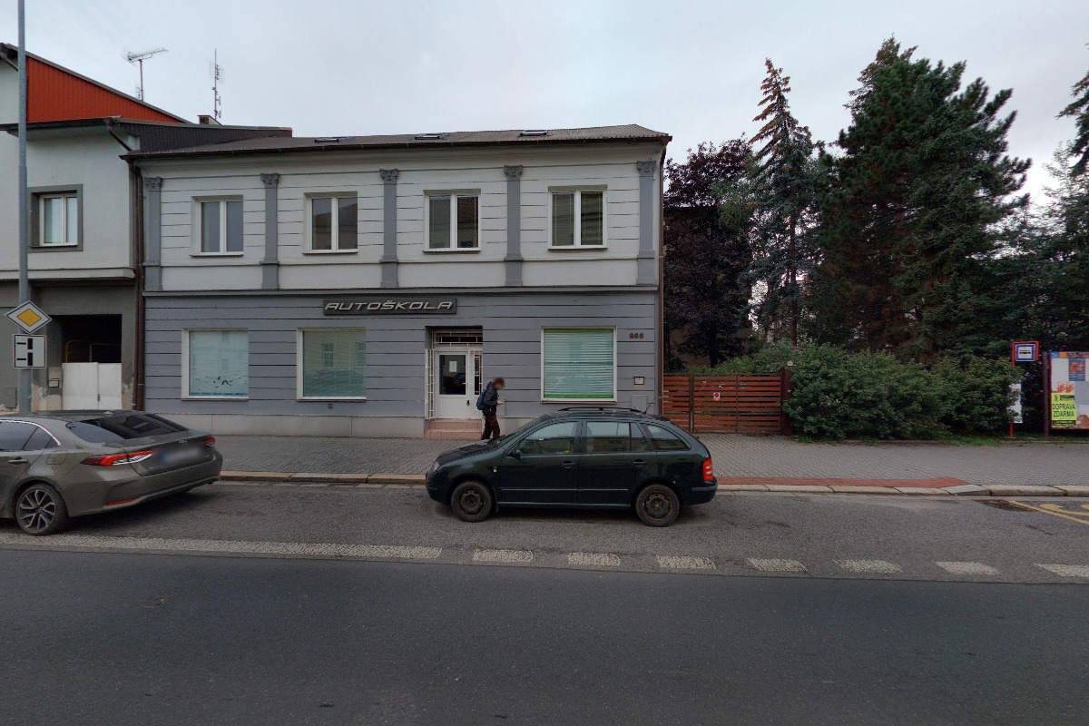 Fotografie autoškoly AUTOŠKOLA Ing. Ctirad Čech ve městě Čáslav