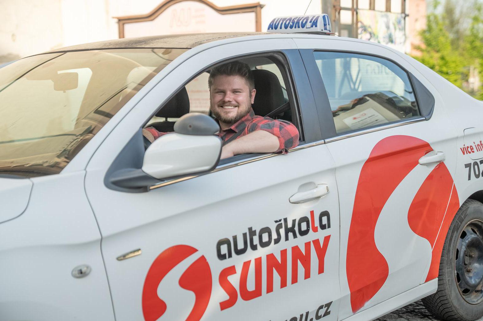 Fotografie autoškoly Autoškola SUNNY Přerov v Přerově