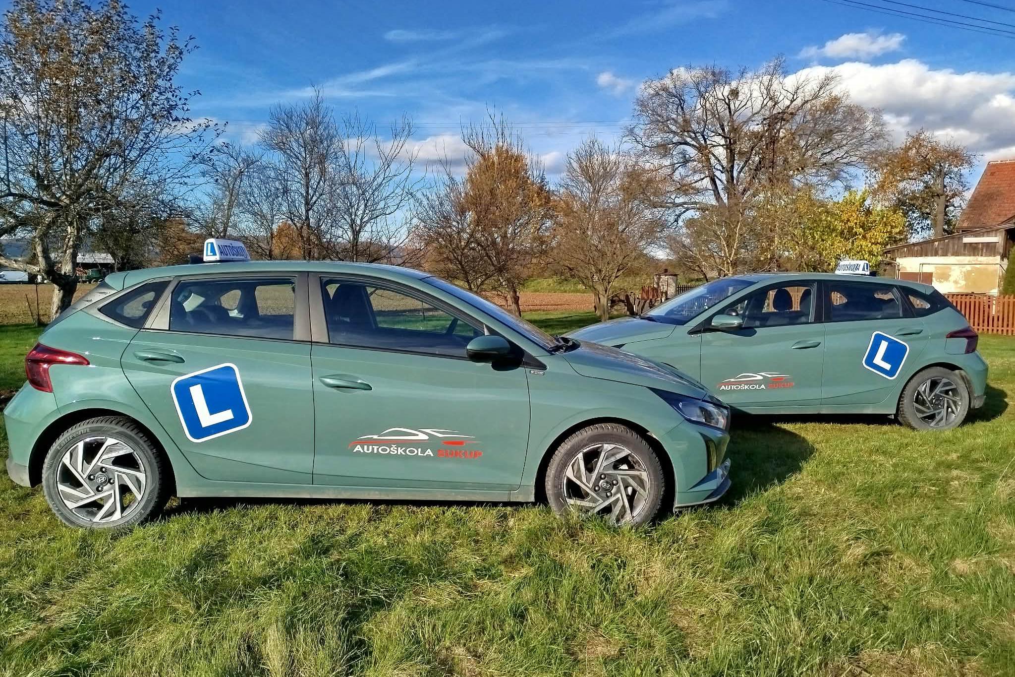 Fotografie autoškoly Autoškola Sukup ve městě Lipník nad Bečvou