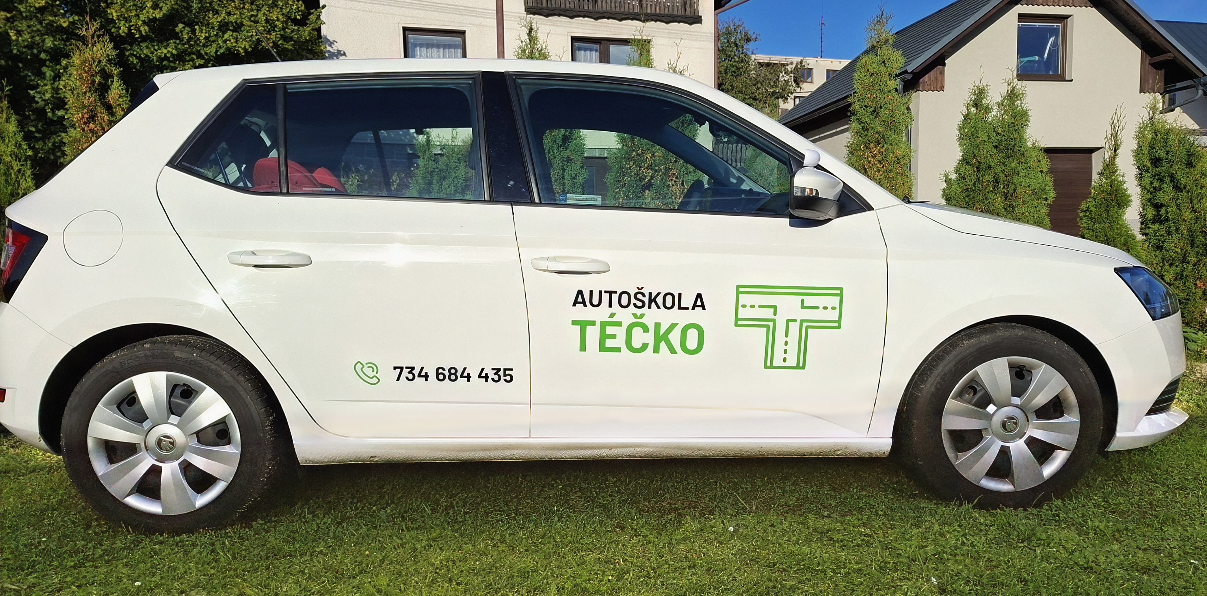 Fotografie autoškoly Autoškola Téčko ve městě Jilemnice (2)