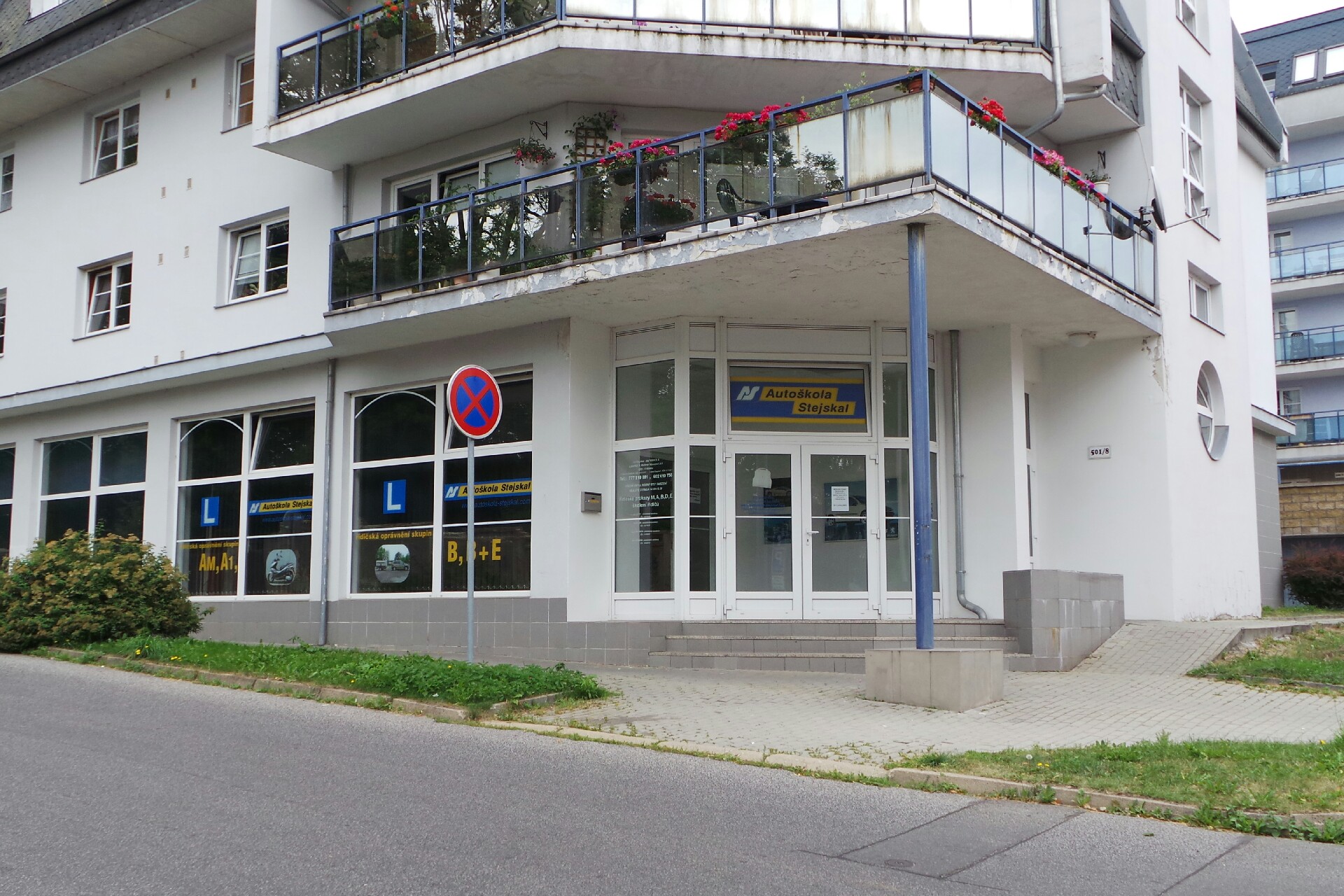Fotografie autoškoly Autoškola Lukáš Stejskal v Liberci (2)