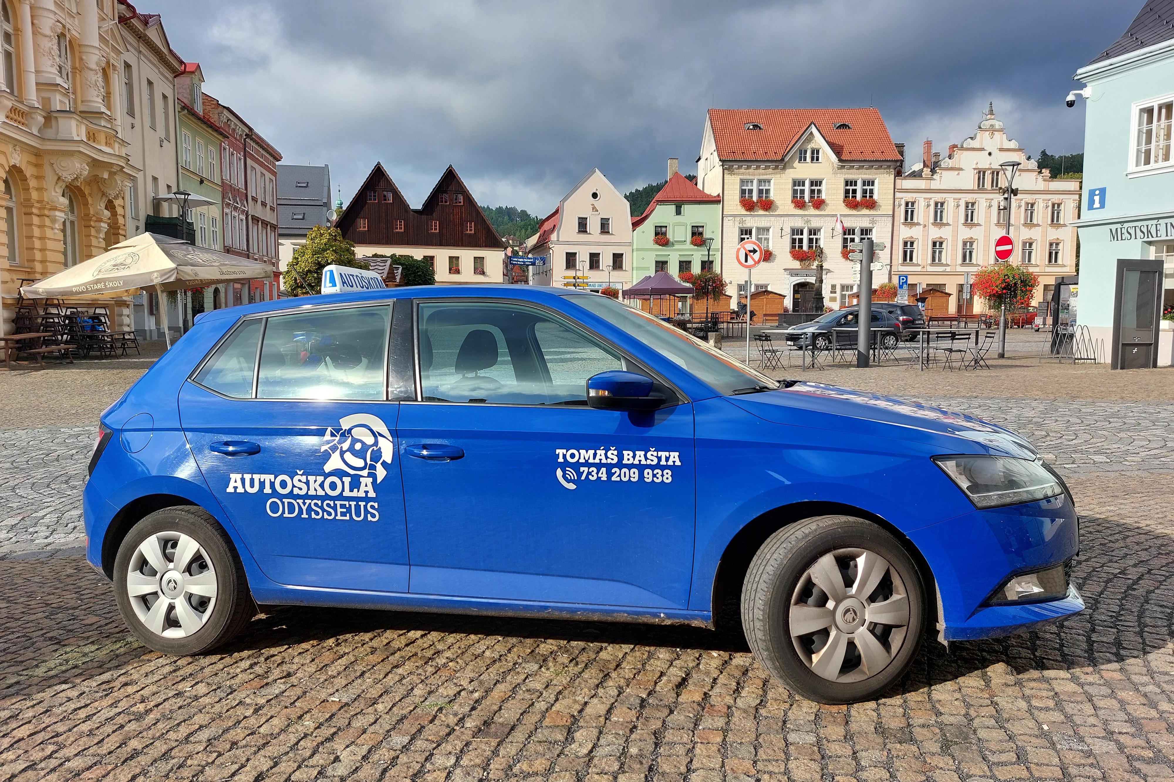 Fotografie autoškoly Autoškola Tomáš Bašta - Česká Lípa v České Lípě