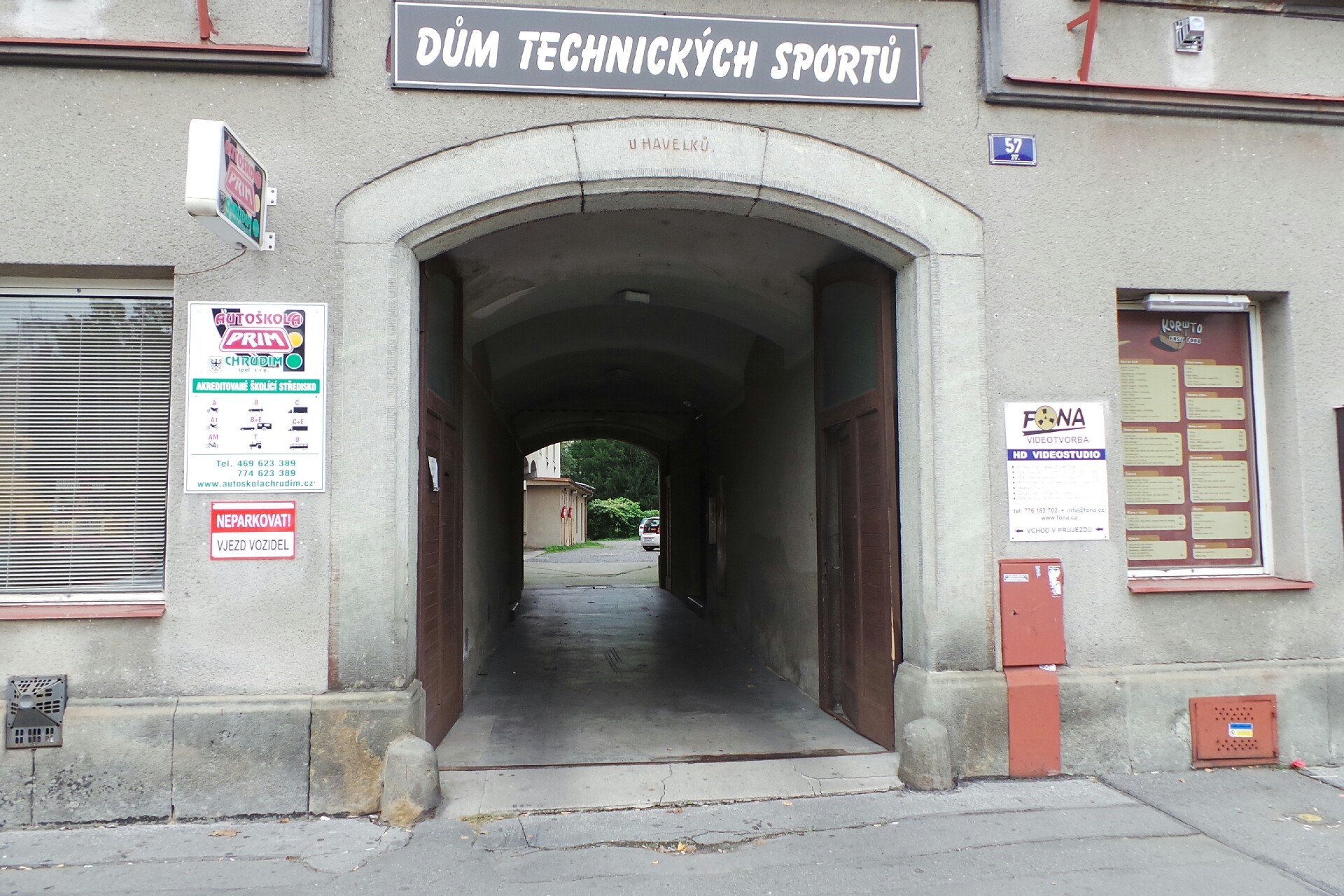 Fotografie autoškoly Autoškola Chrudim spol. s r.o. PRIM v Chrudimi (2)
