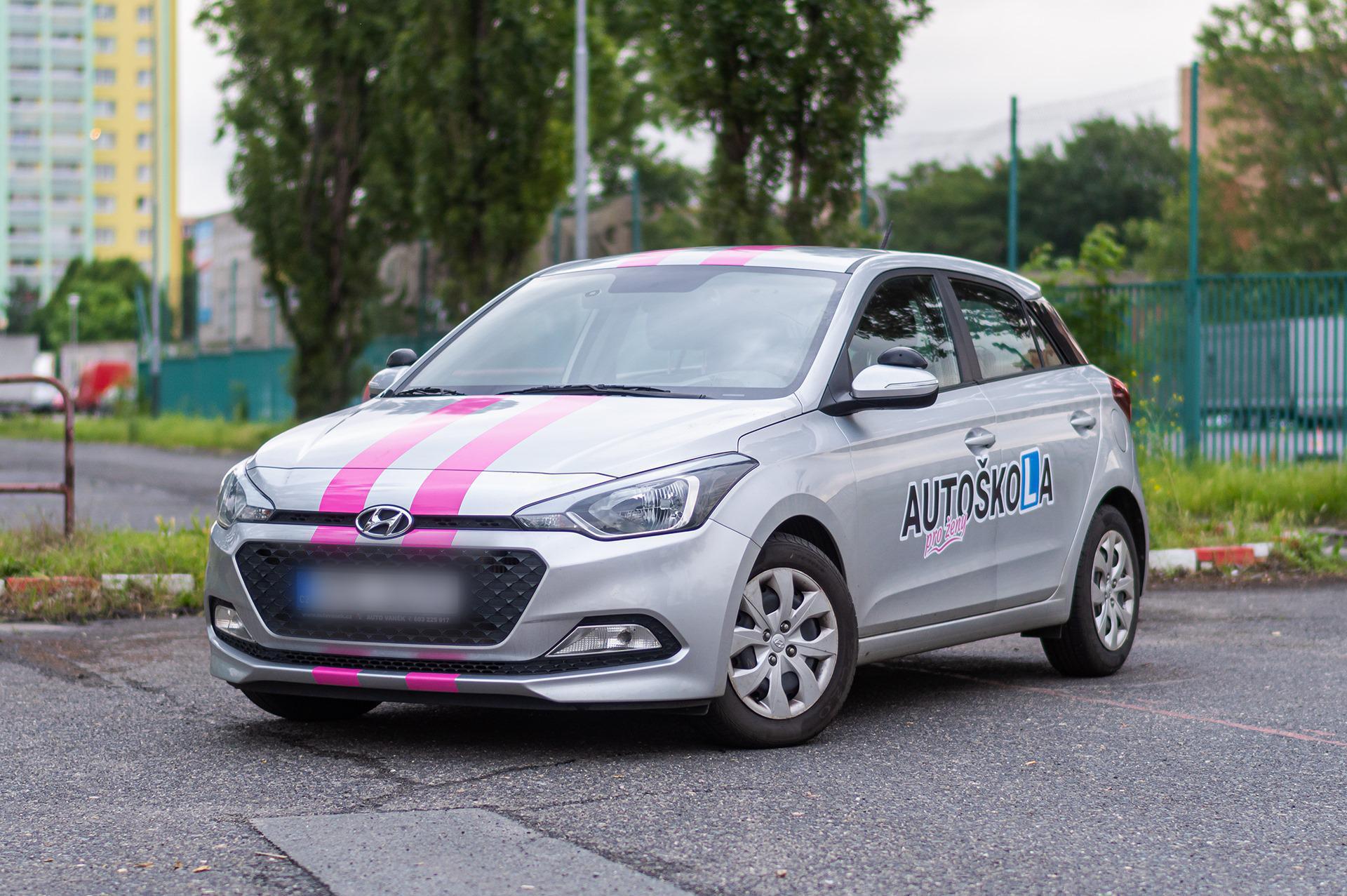 Fotografie autoškoly Autoškola pro ženy v Ostravě (2)
