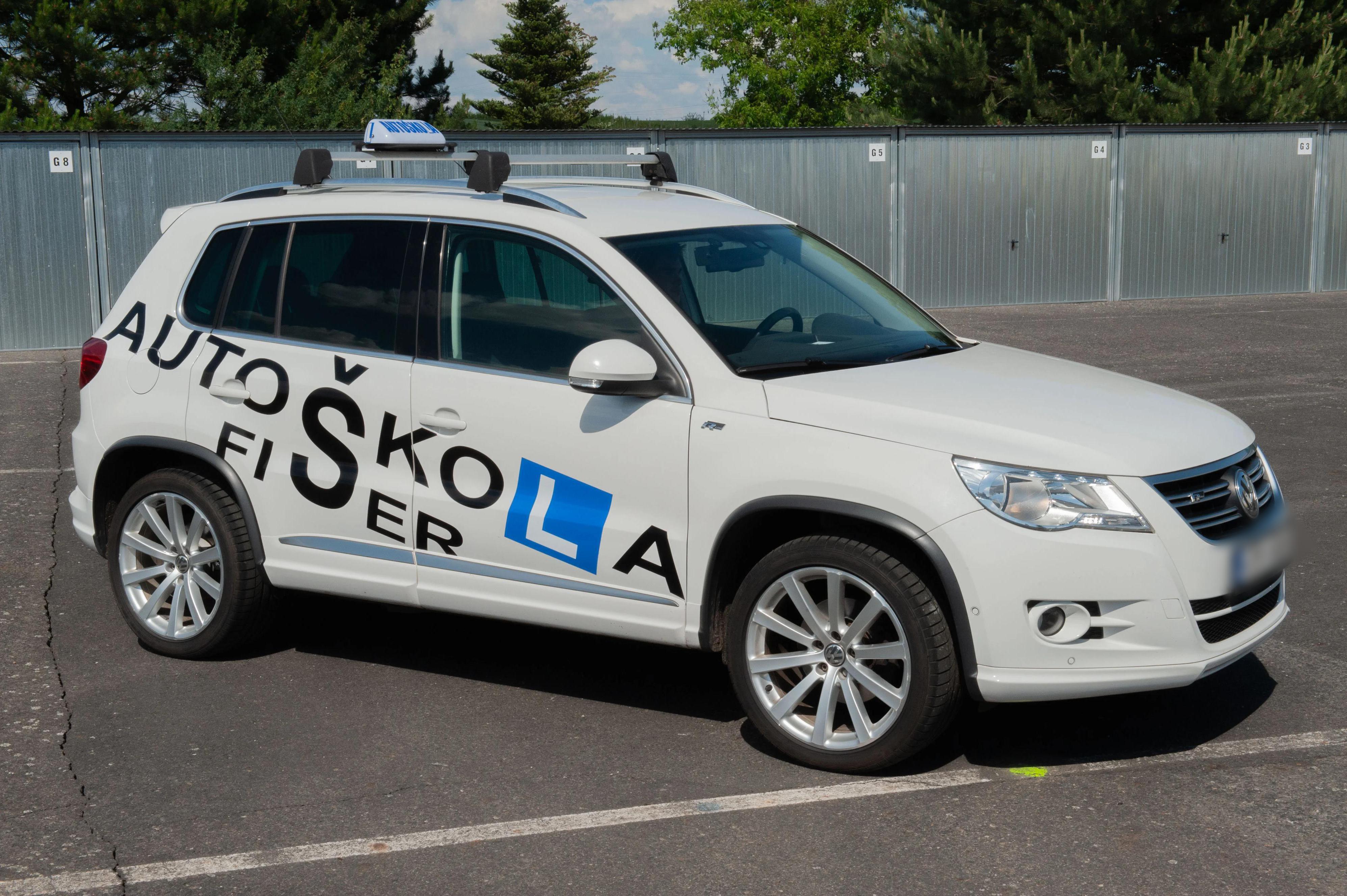 Fotografie autoškoly Autoškola Fišer Mělník v Mělníku (2)