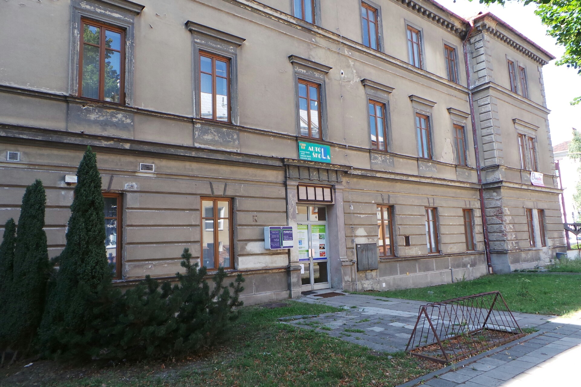 Fotografie autoškoly Autoškola MOTO OLCAR v Olomouci