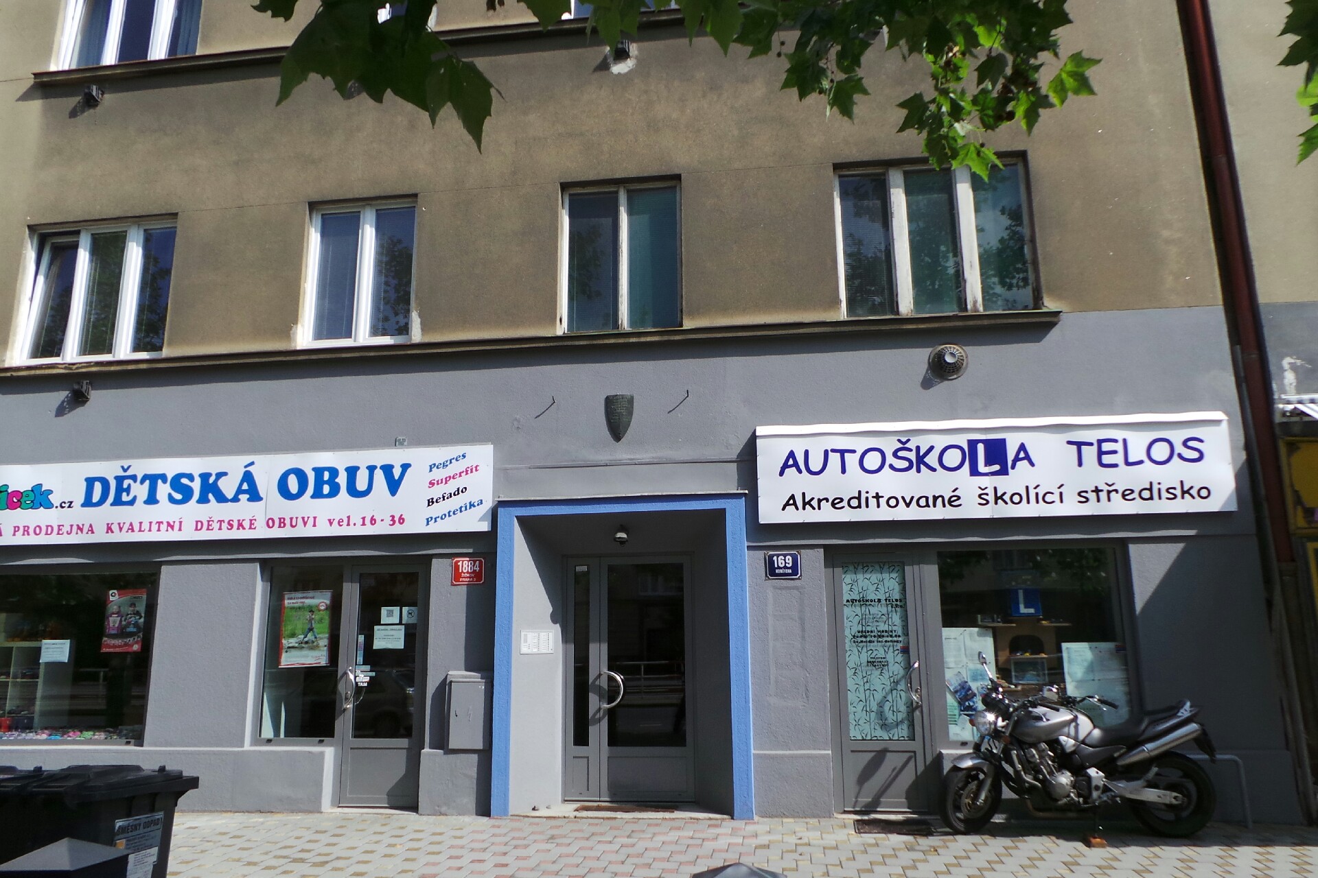 Fotografie autoškoly Autoškola Telos, s.r.o. v Praze (2)