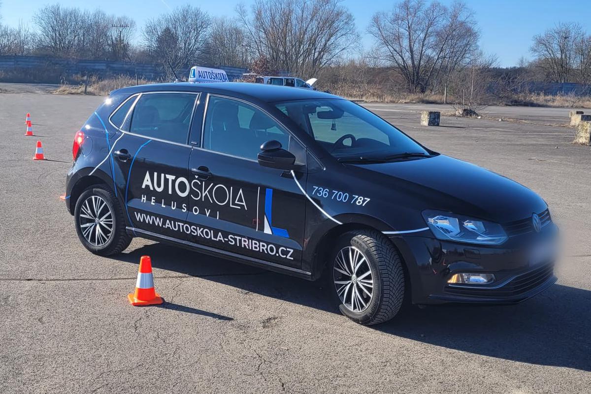 Fotografie autoškoly Autoškola Helusovi ve městě Stříbro (4)