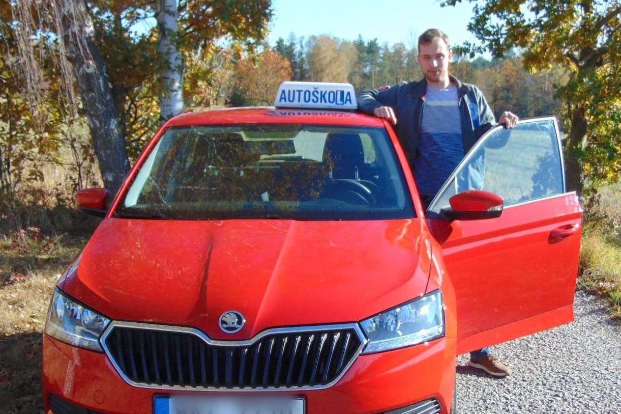 Fotografie autoškoly Autoškola - Martin Klejna ve městě Veselí nad Lužnicí