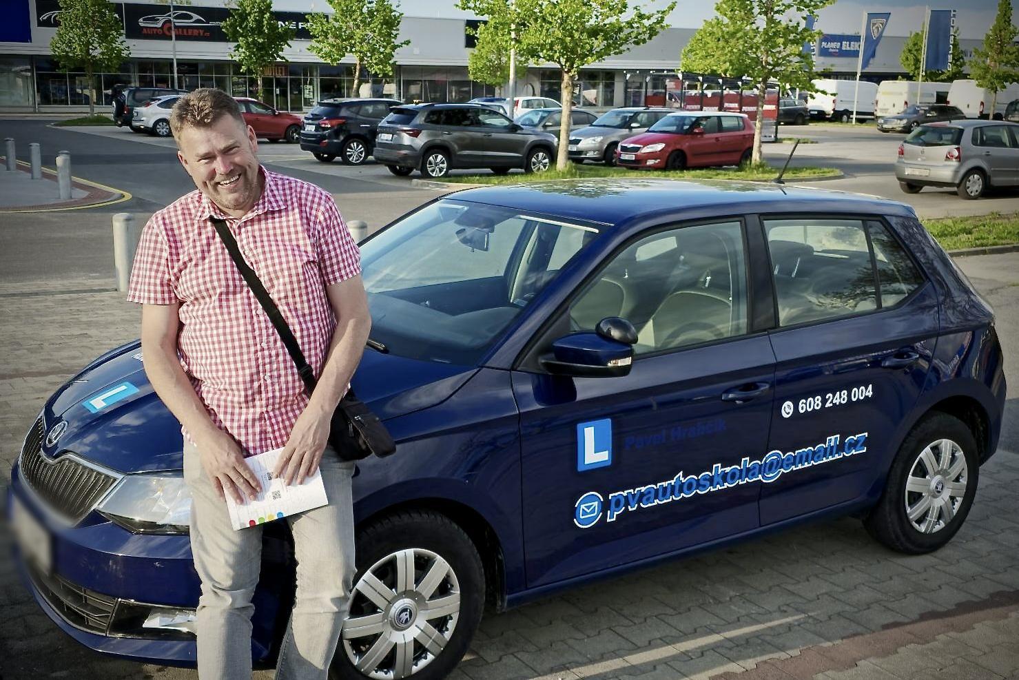 Fotografie autoškoly Autoškola PV autoškola - Pavel Hrabčík v Prostějově (2)