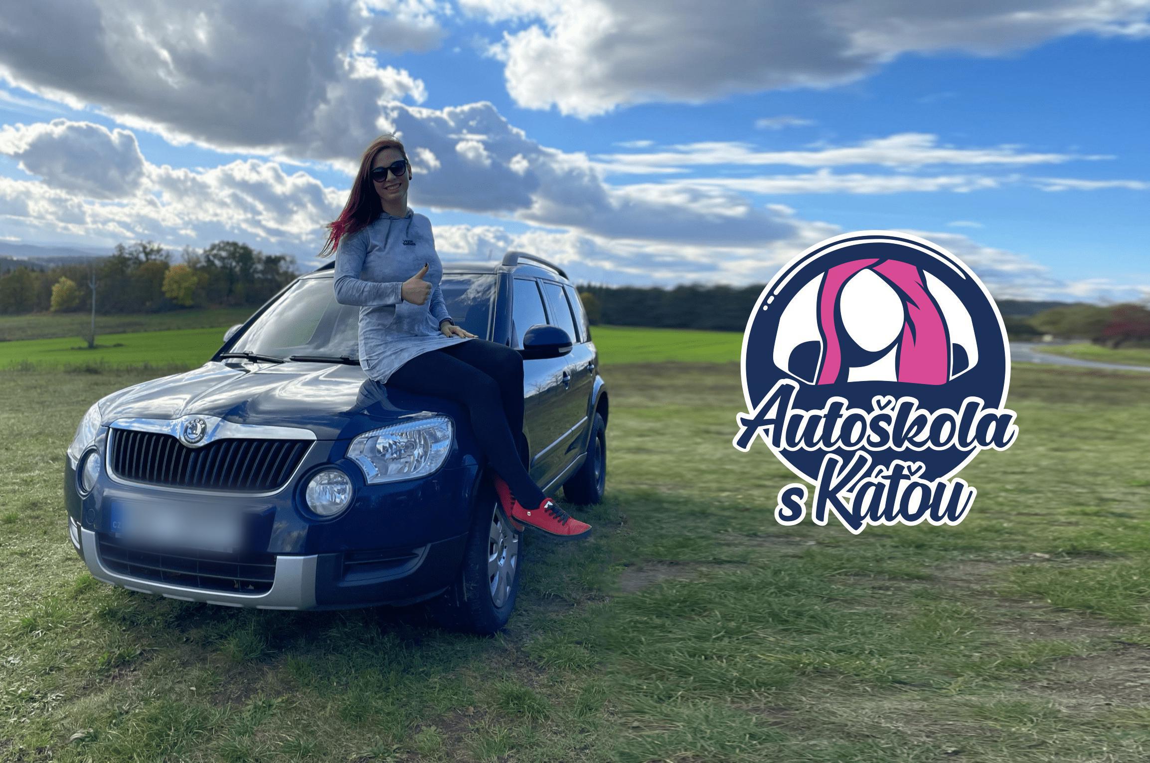 Fotografie autoškoly Autoškola s Káťou v Strakonicích (2)