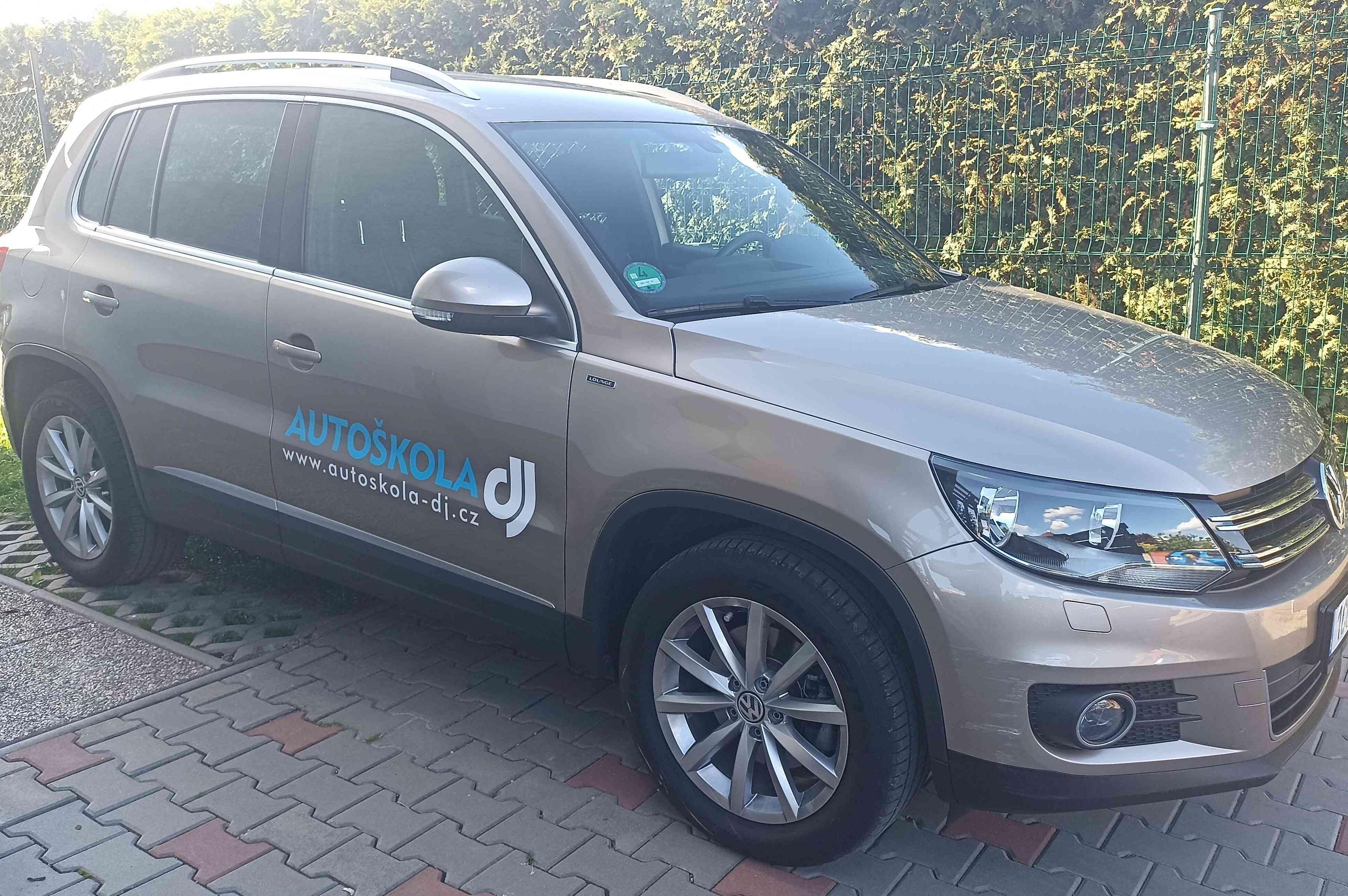 Fotografie autoškoly Autoškola DJ v Praze (2)
