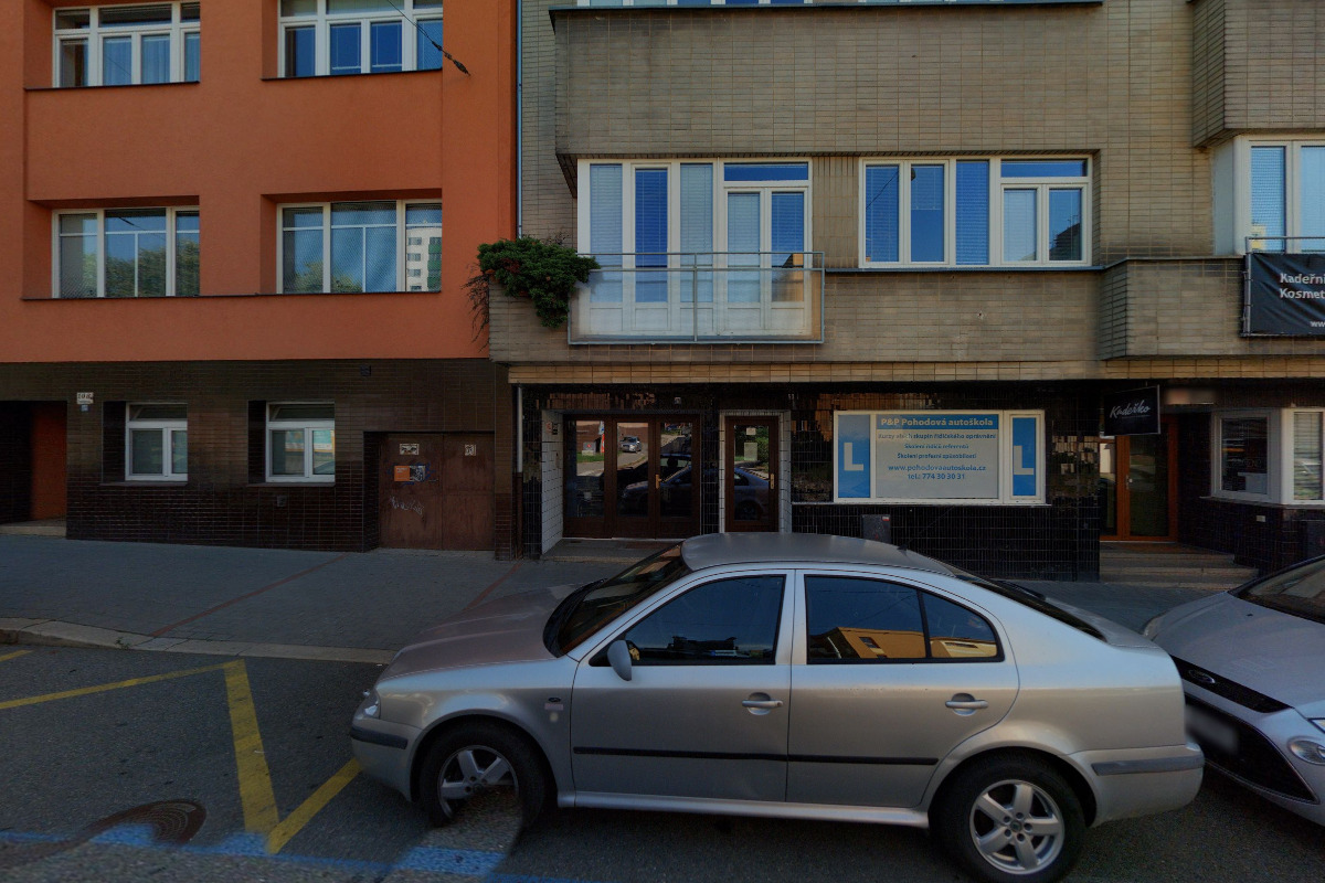 Fotografie autoškoly Autoškola Pohodová autoškola P&P v Brně