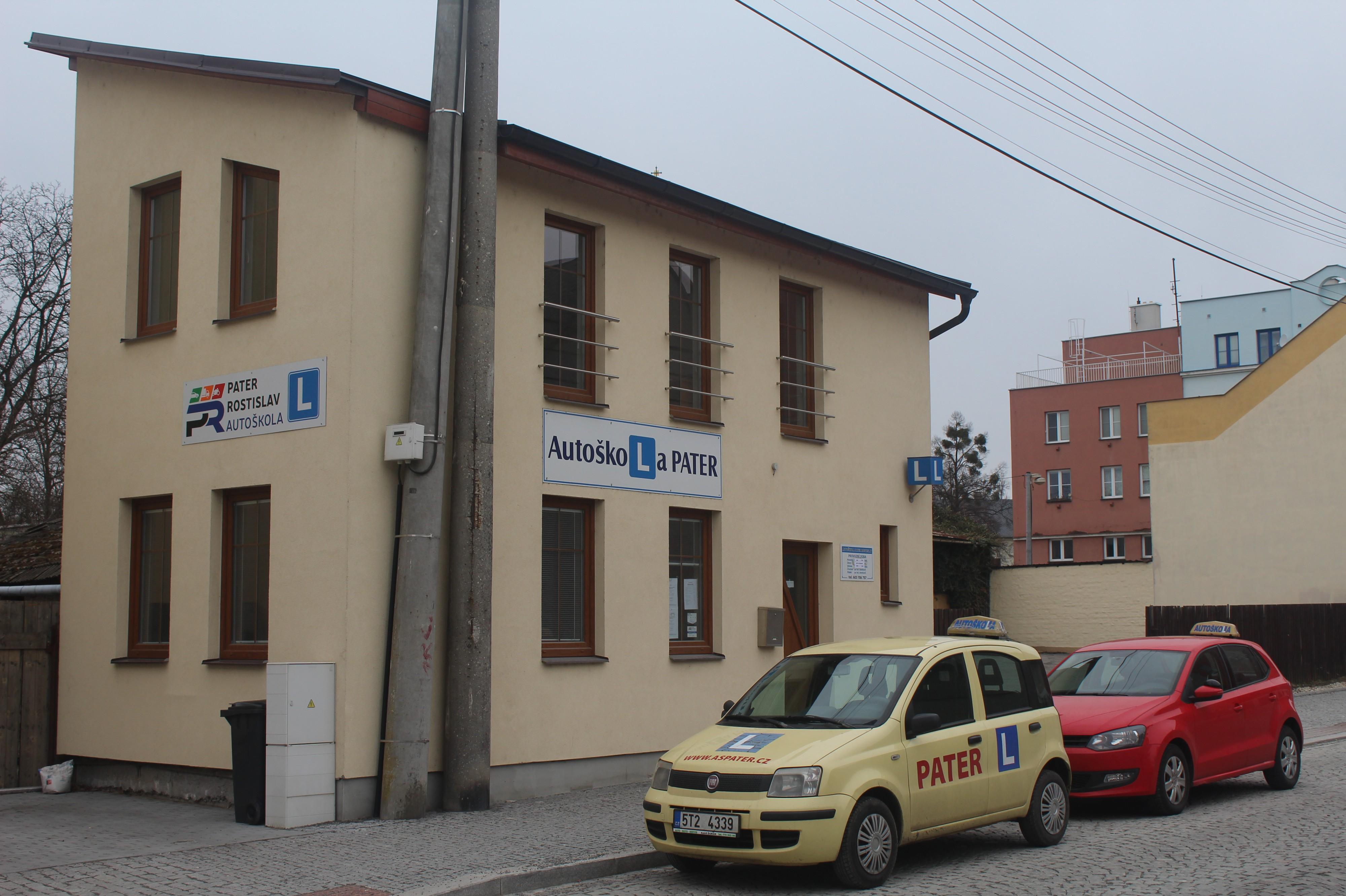 Fotografie autoškoly Autoškola Pater Poruba v Ostravě