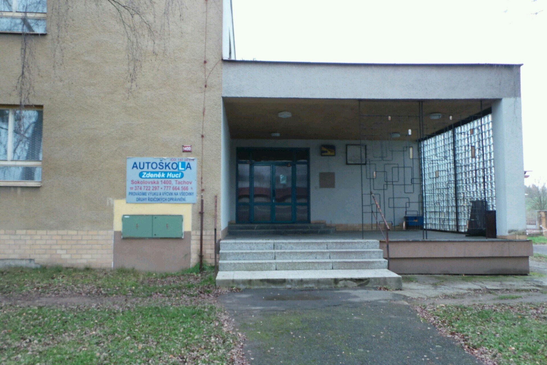 Fotografie autoškoly Autoškola - Hucl Zdeněk ve městě Tachov (2)