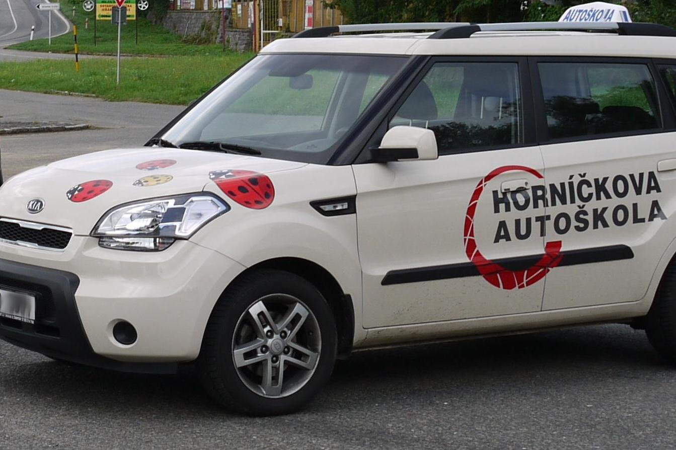 Fotografie autoškoly Autoškola HORNÍČKOVA AUTOŠKOLA Šumperk v Šumperku (2)