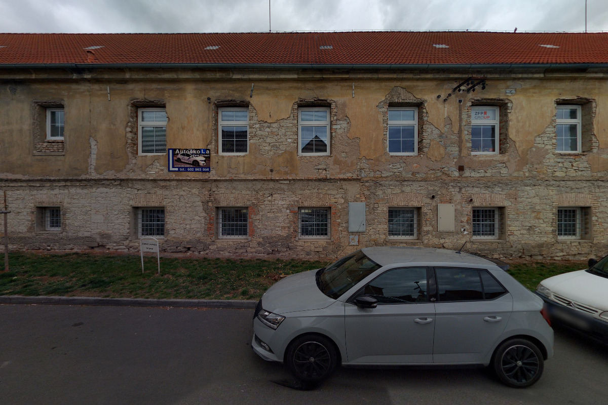Fotografie autoškoly Autoškola Karel Pichert v Lounech