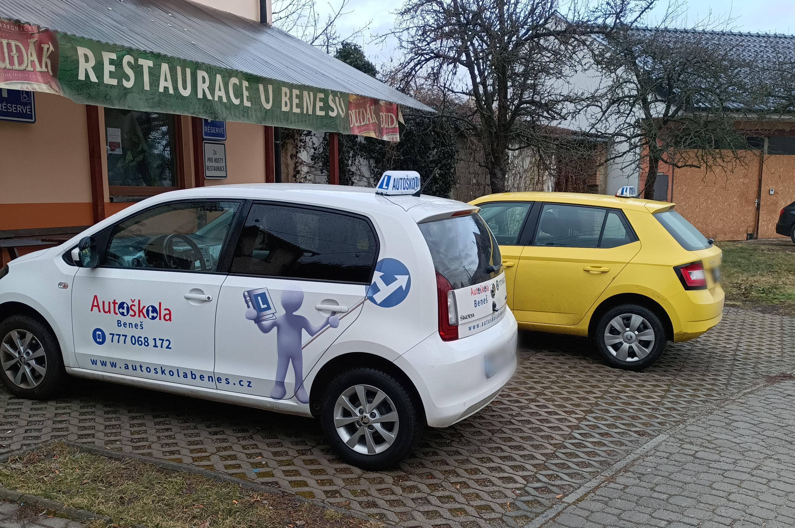 Fotografie autoškoly Autoškola Beneš v Vyškově (2)
