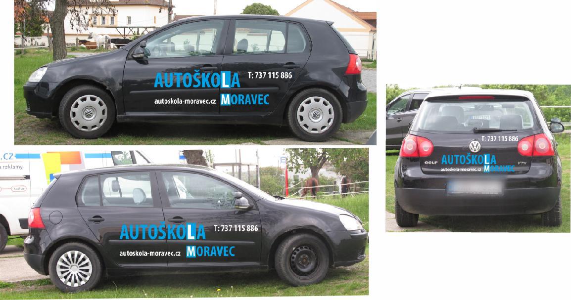 Fotografie autoškoly Autoškola Moravec v Praze (2)