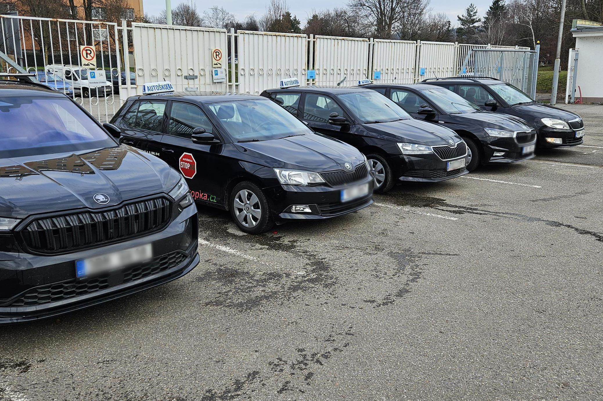 Fotografie autoškoly Autoškola STOPKA v Brně (4)