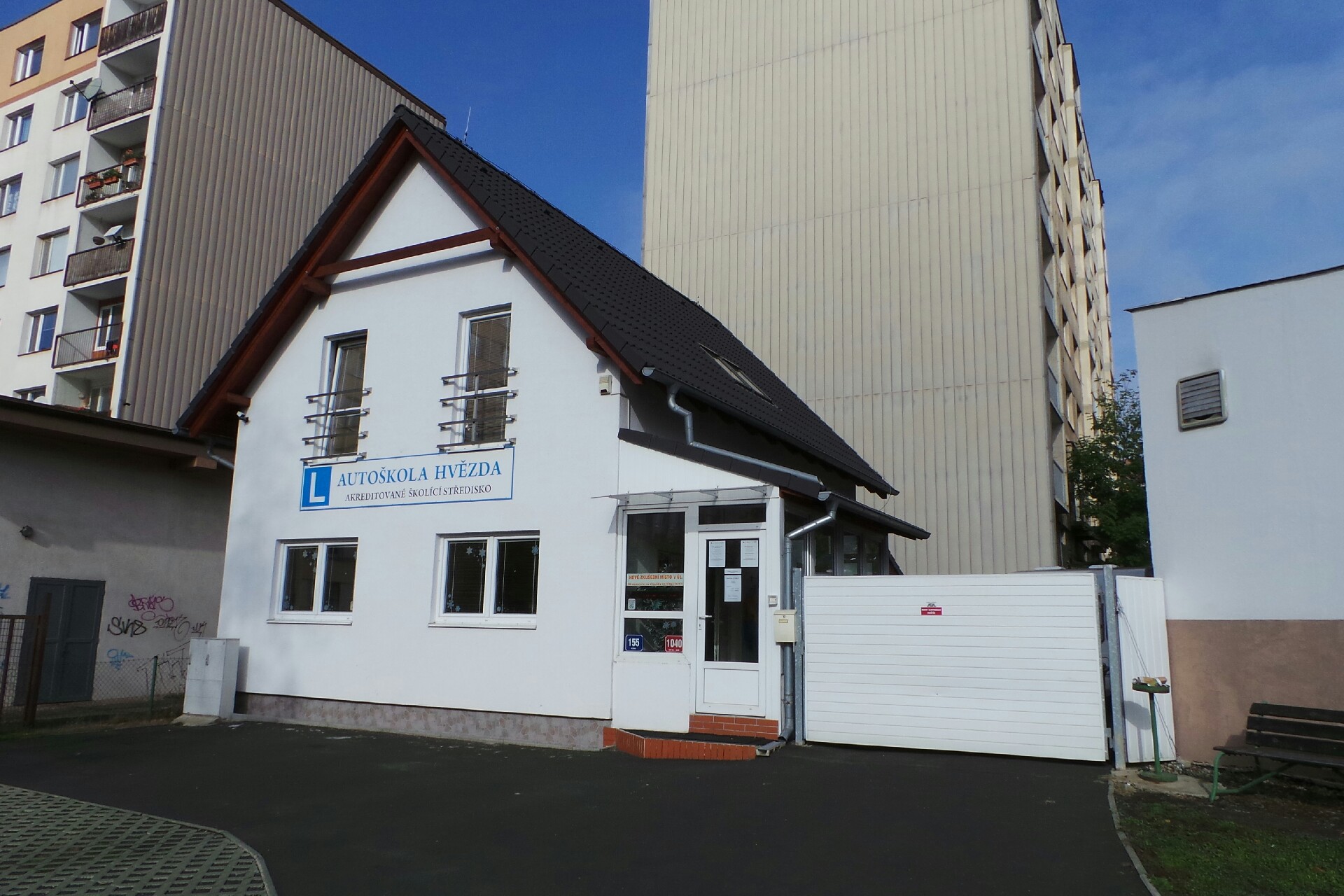 Fotografie autoškoly Autoškola Hvězda v Ústí nad Labem (2)