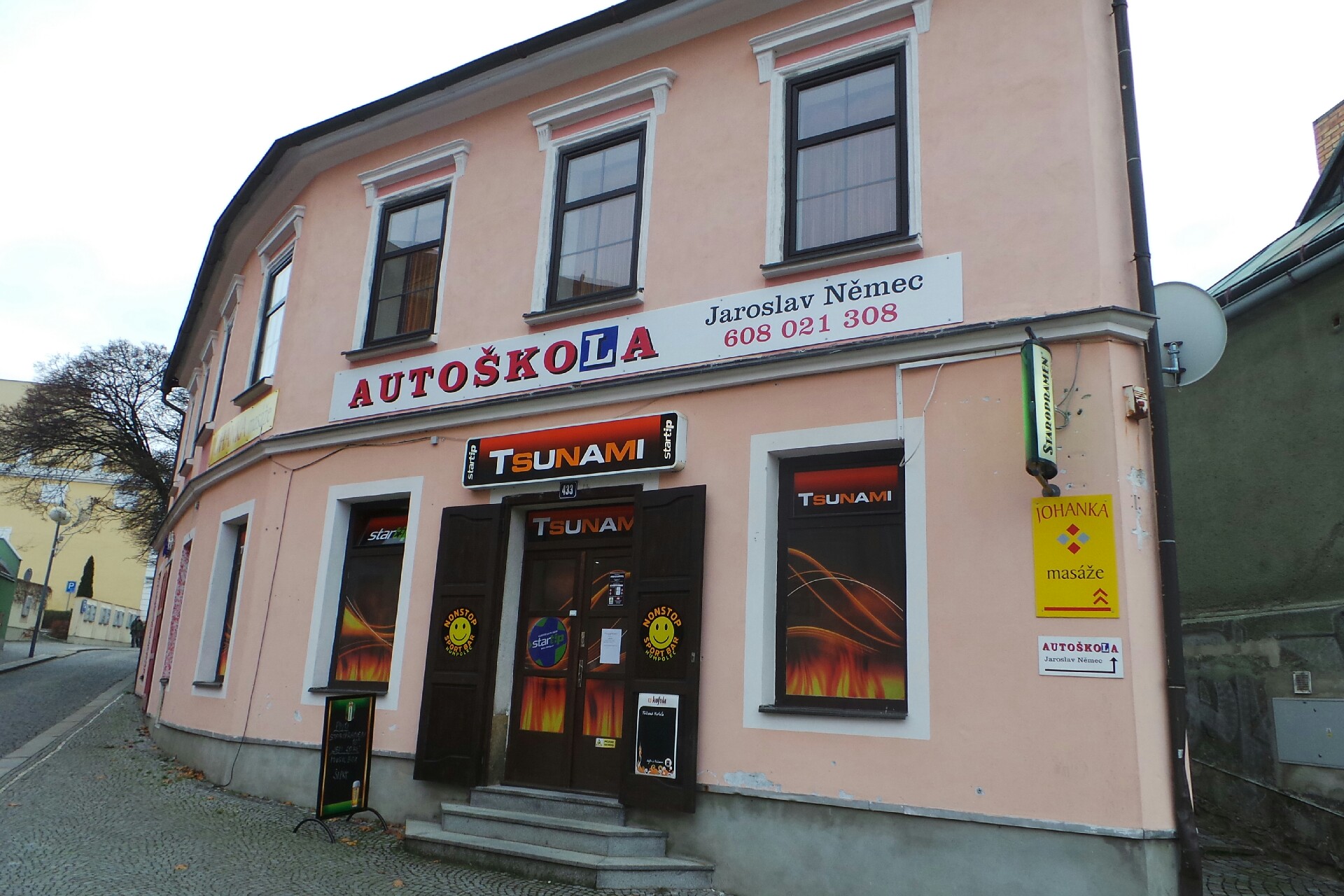 Fotografie autoškoly Autoškola - Jaroslav Němec ve městě Humpolec (3)