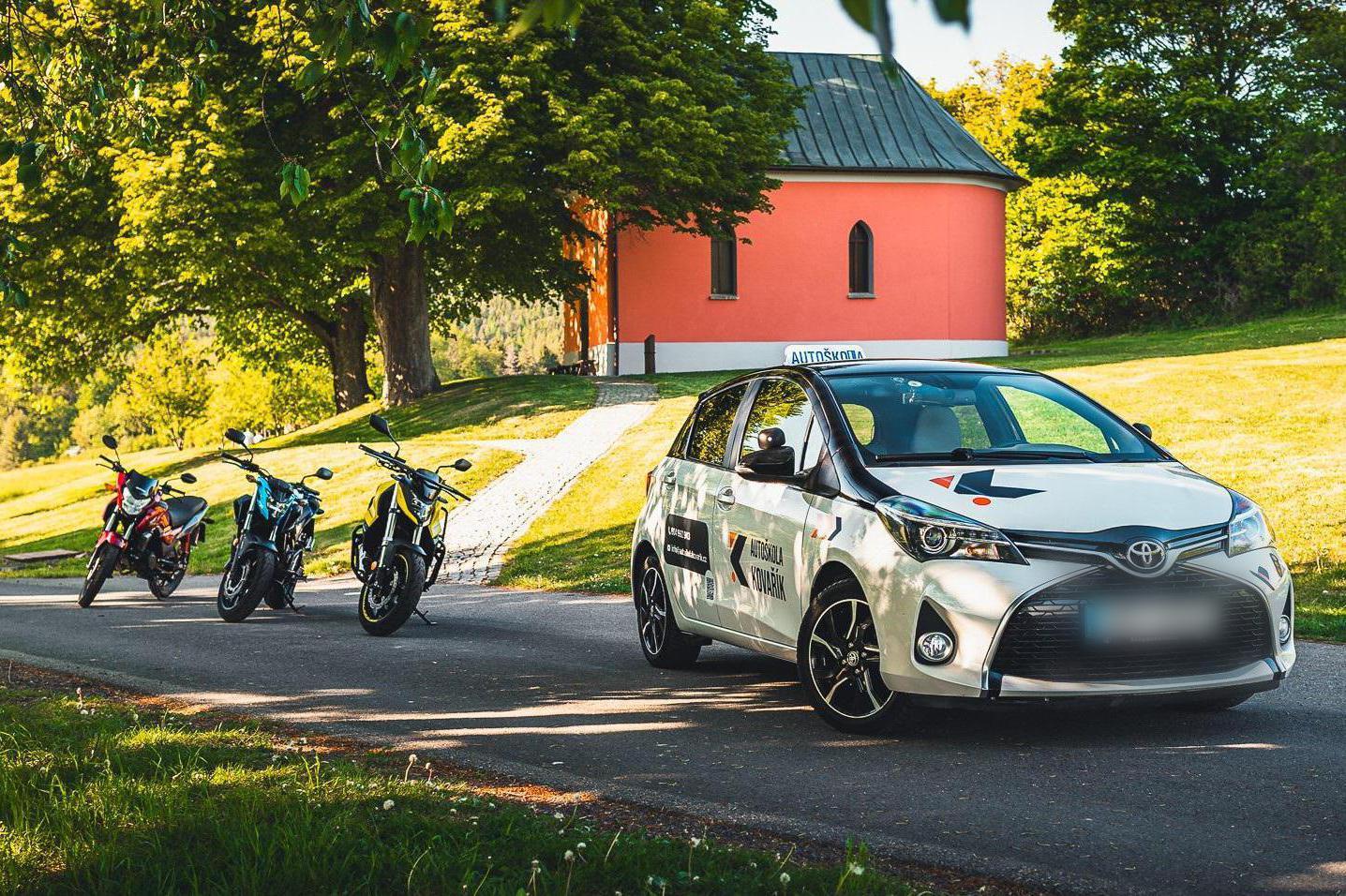 Fotografie autoškoly Autoškola Kovařík ve městě Vysoké Pole (2)