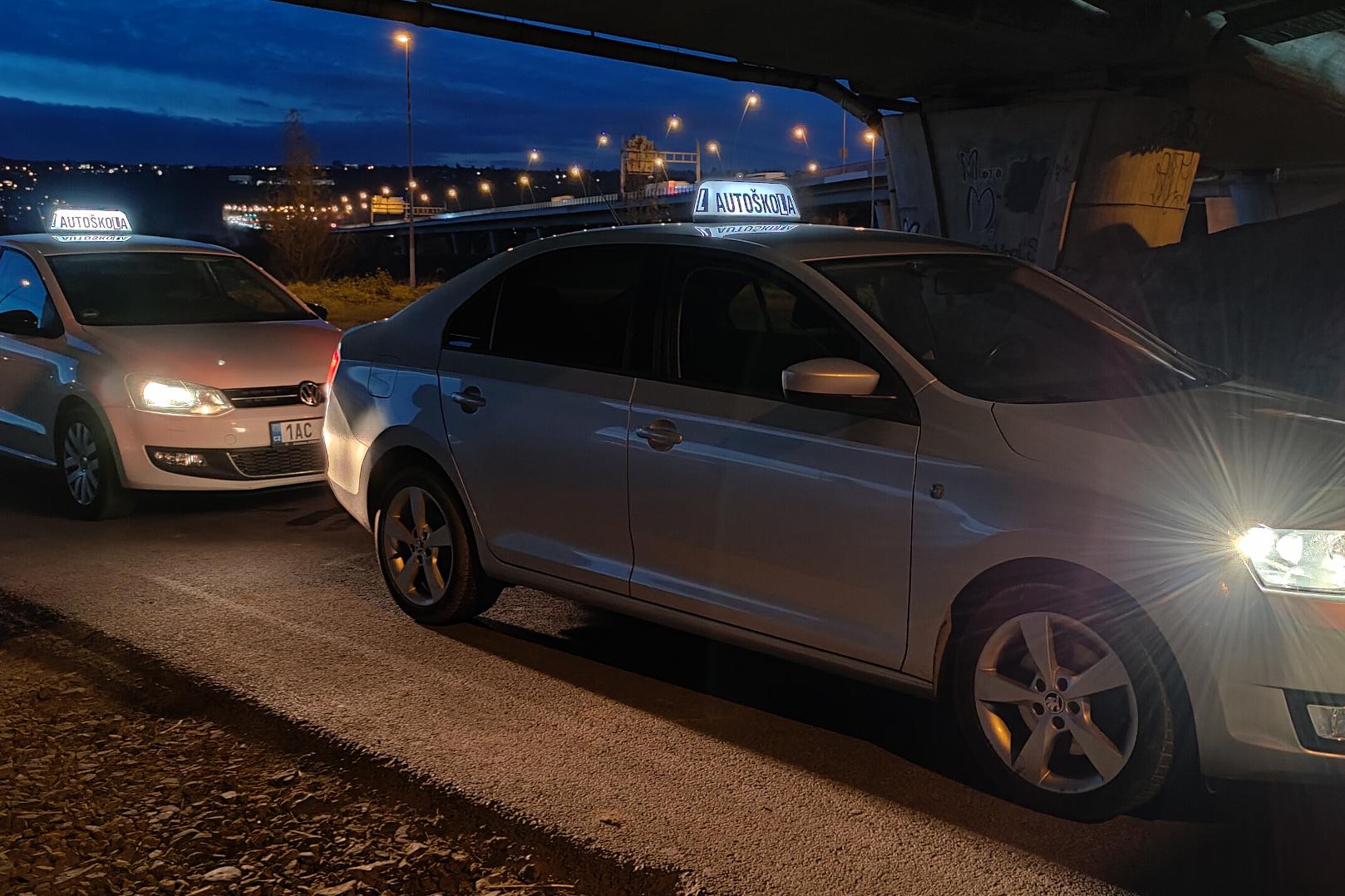 Fotografie autoškoly Autoškola Černošice ve městě Černošice