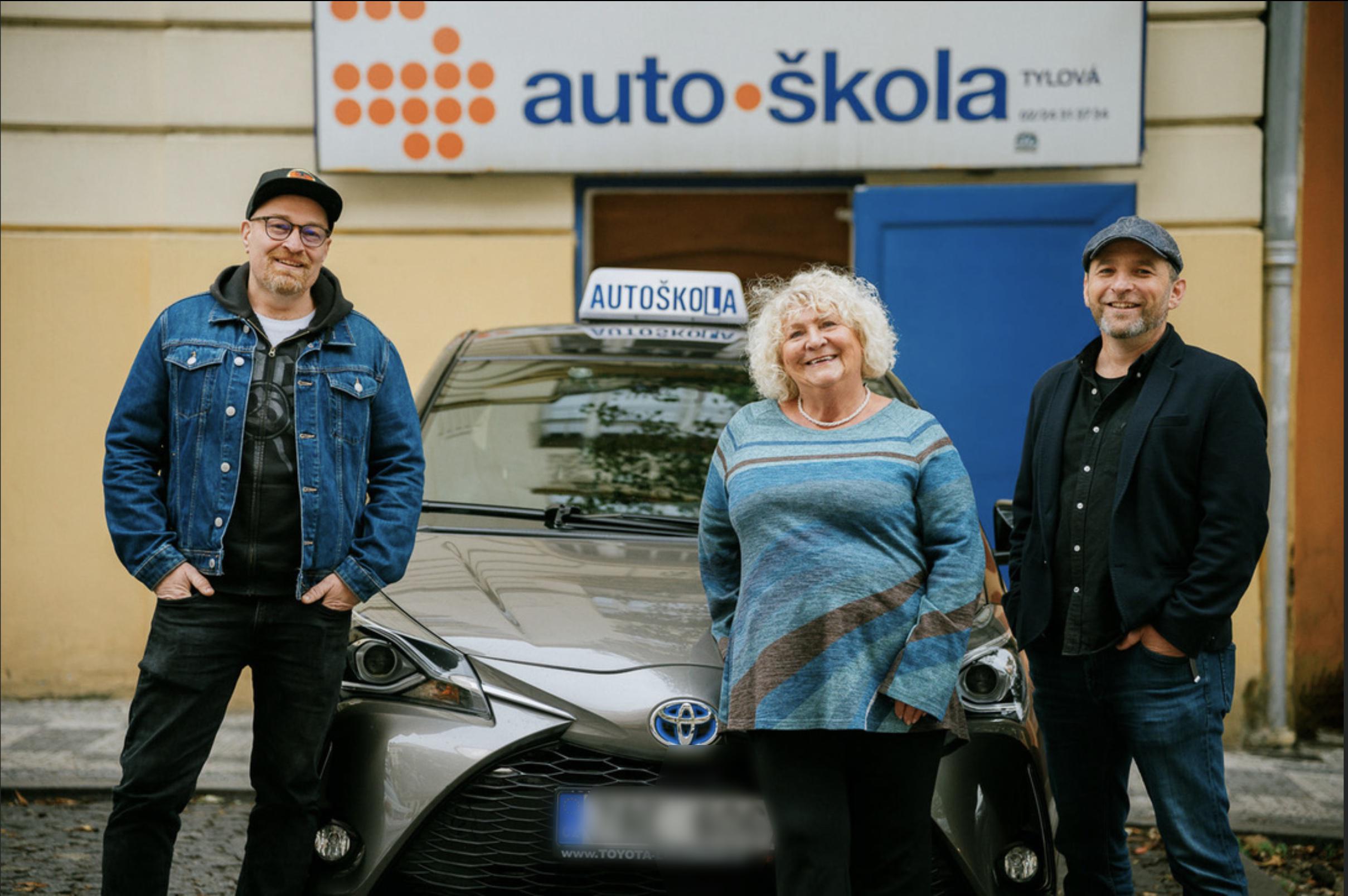 Fotografie autoškoly Autoškola Karen Tylová s.r.o. v Praze (4)