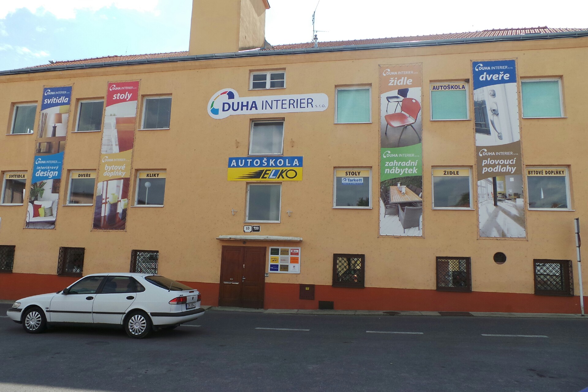 Fotografie autoškoly Autoškola ELKO Znojmo s.r.o. v Znojmě (2)