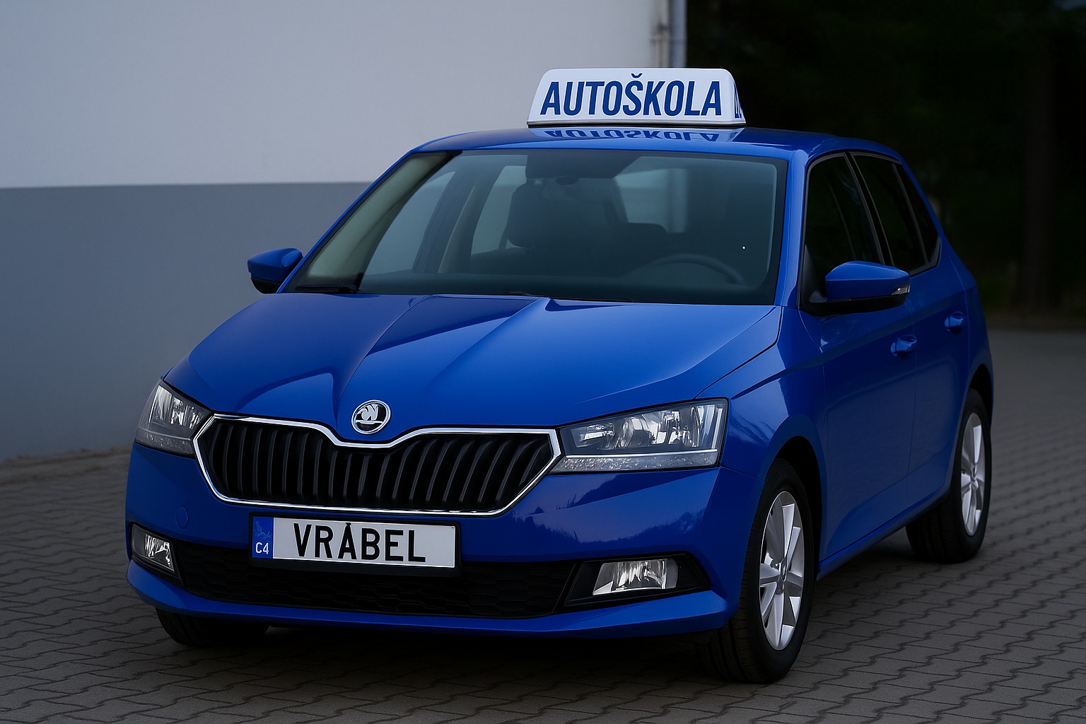 Fotografie autoškoly Autoškola Vrábel v Přerově (2)