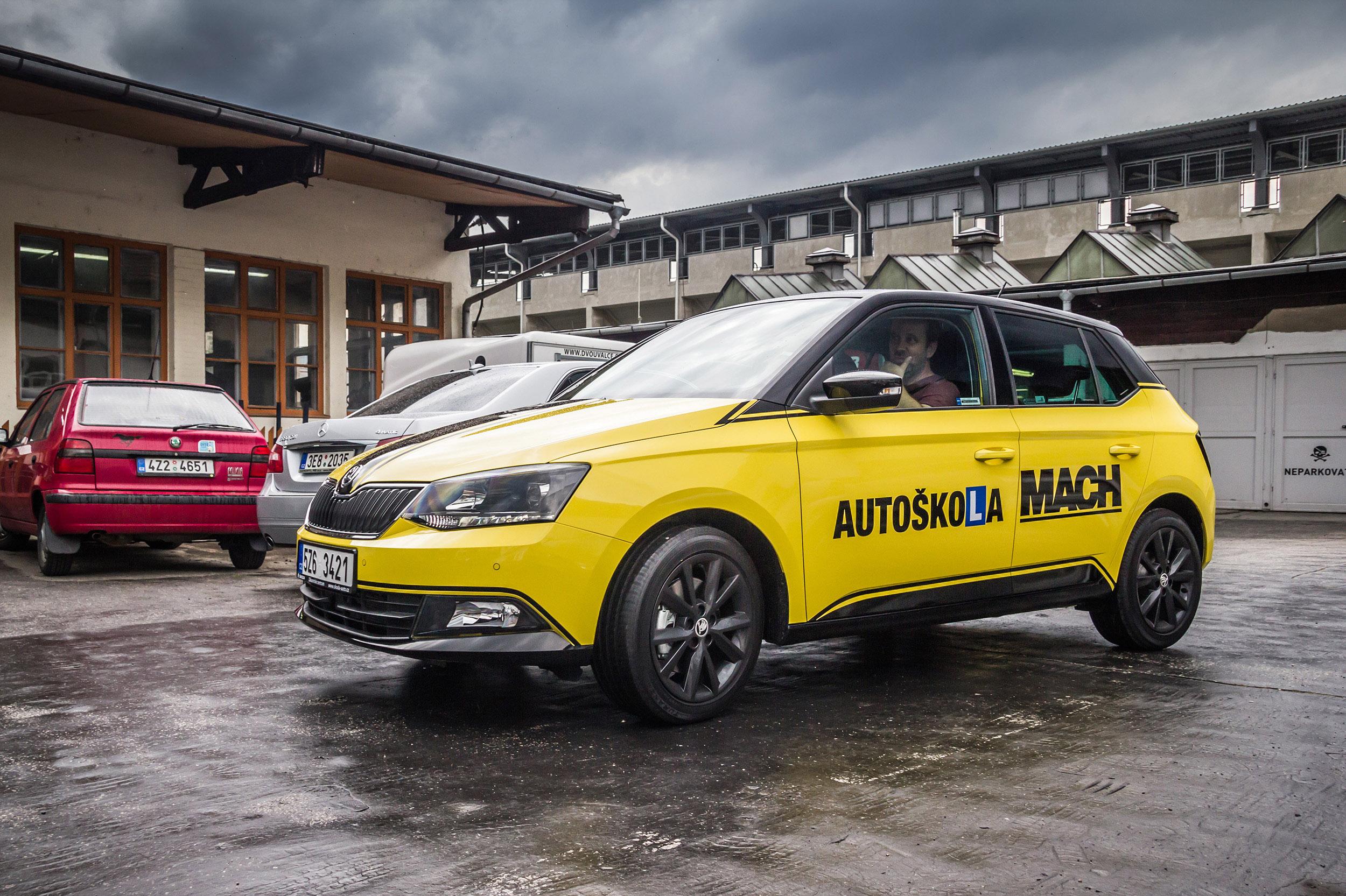 Fotografie autoškoly Autoškola Mach v Zlíně (4)