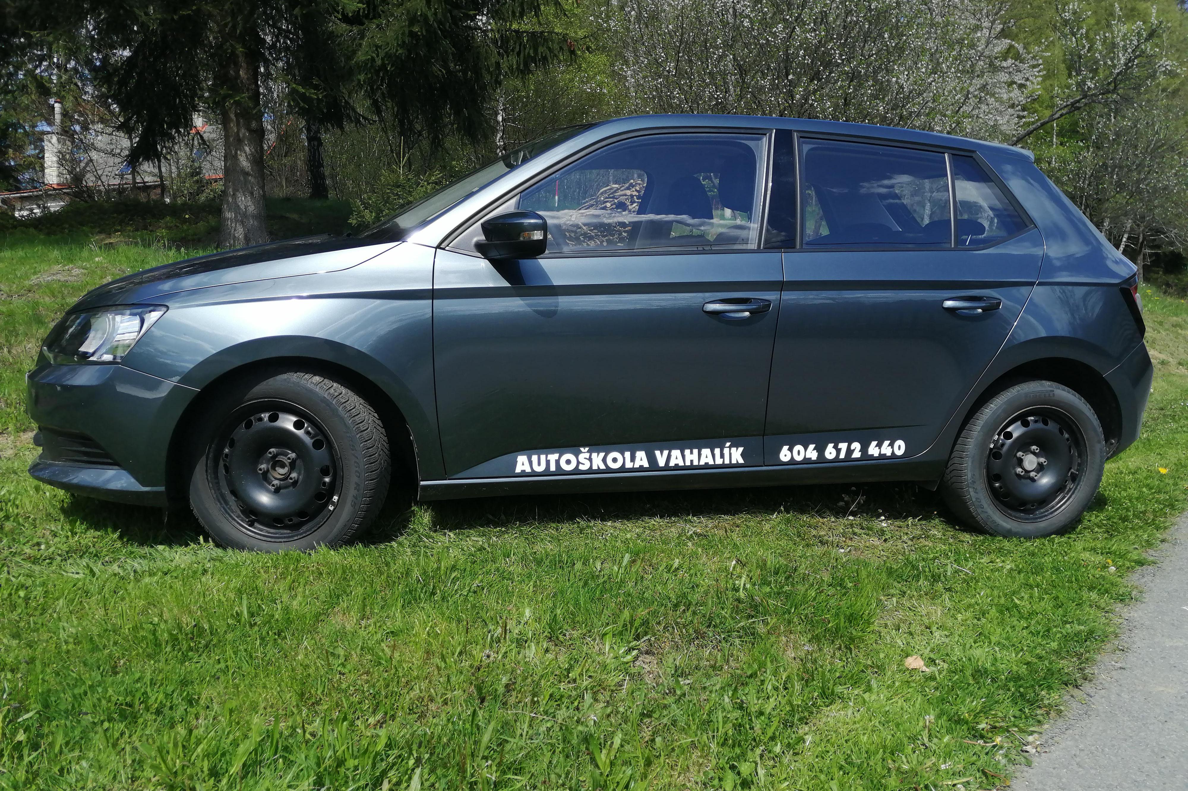 Fotografie autoškoly Autoškola Vahalík ve městě Rožnov pod Radhoštěm