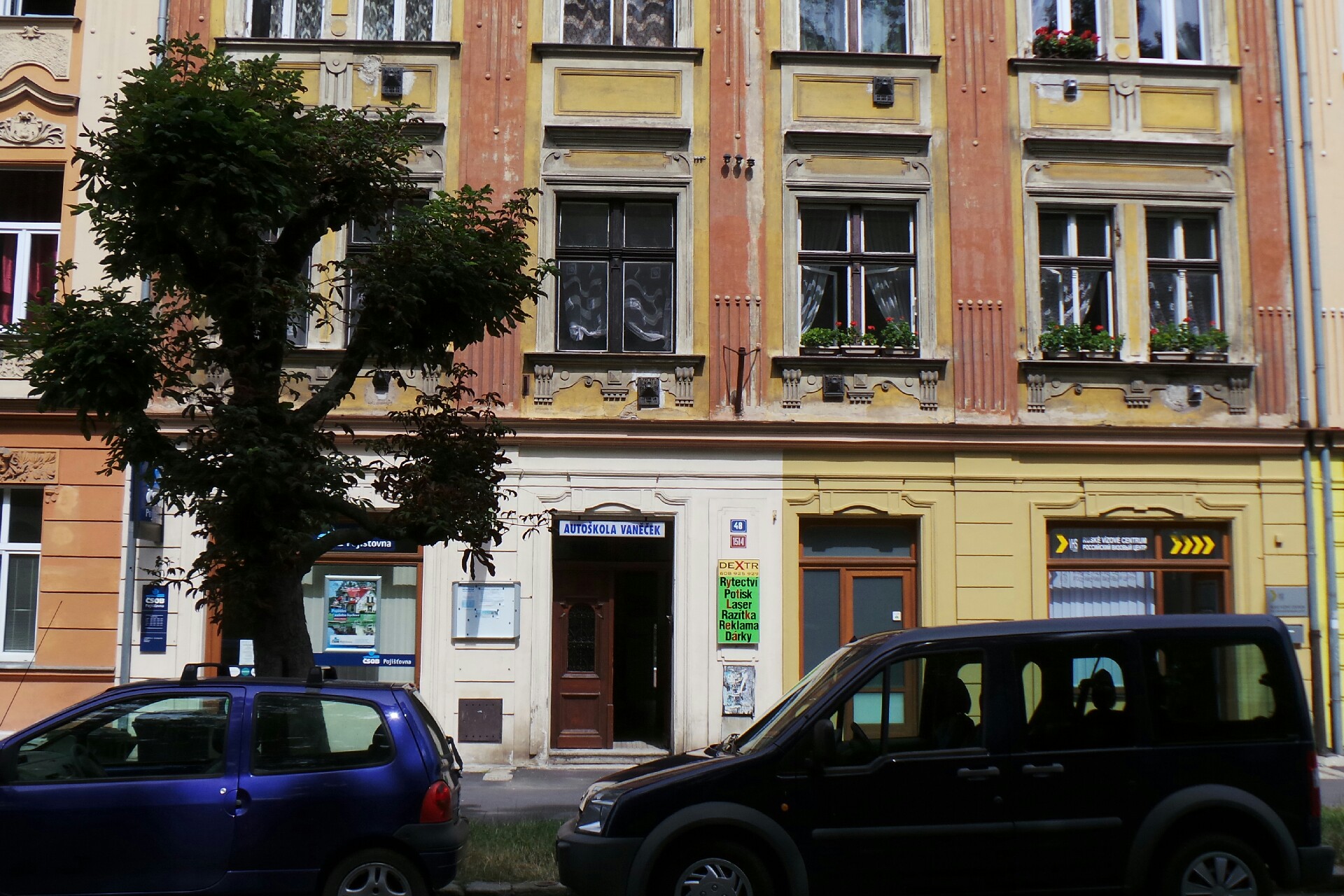 Fotografie autoškoly Autoškola Vaněček v Karlových Varech (3)