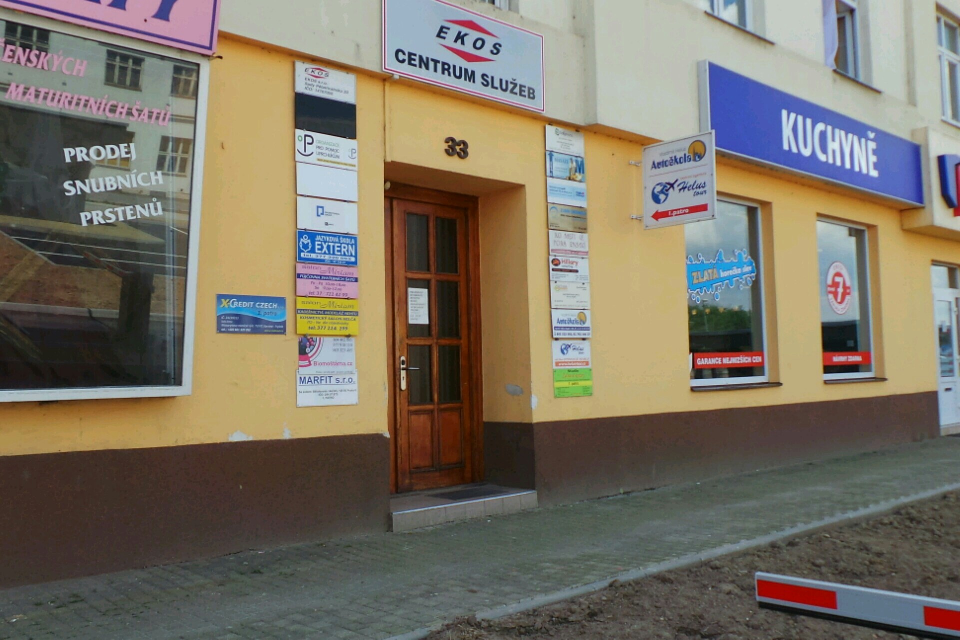 Fotografie autoškoly Autoškola Helus v Plzni (2)
