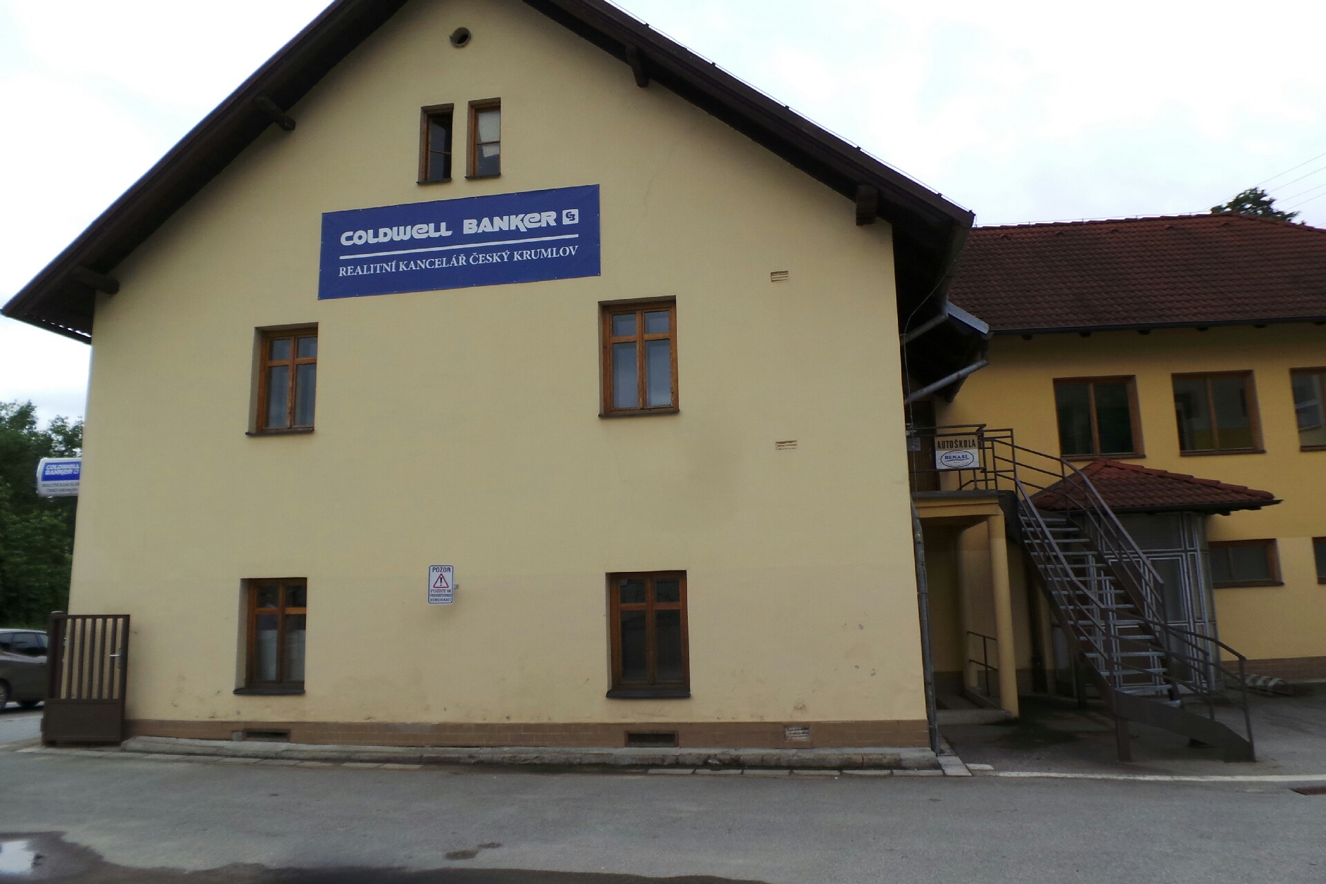Fotografie autoškoly Autoškola BENASI s.r.o. v Českém Krumlově (3)