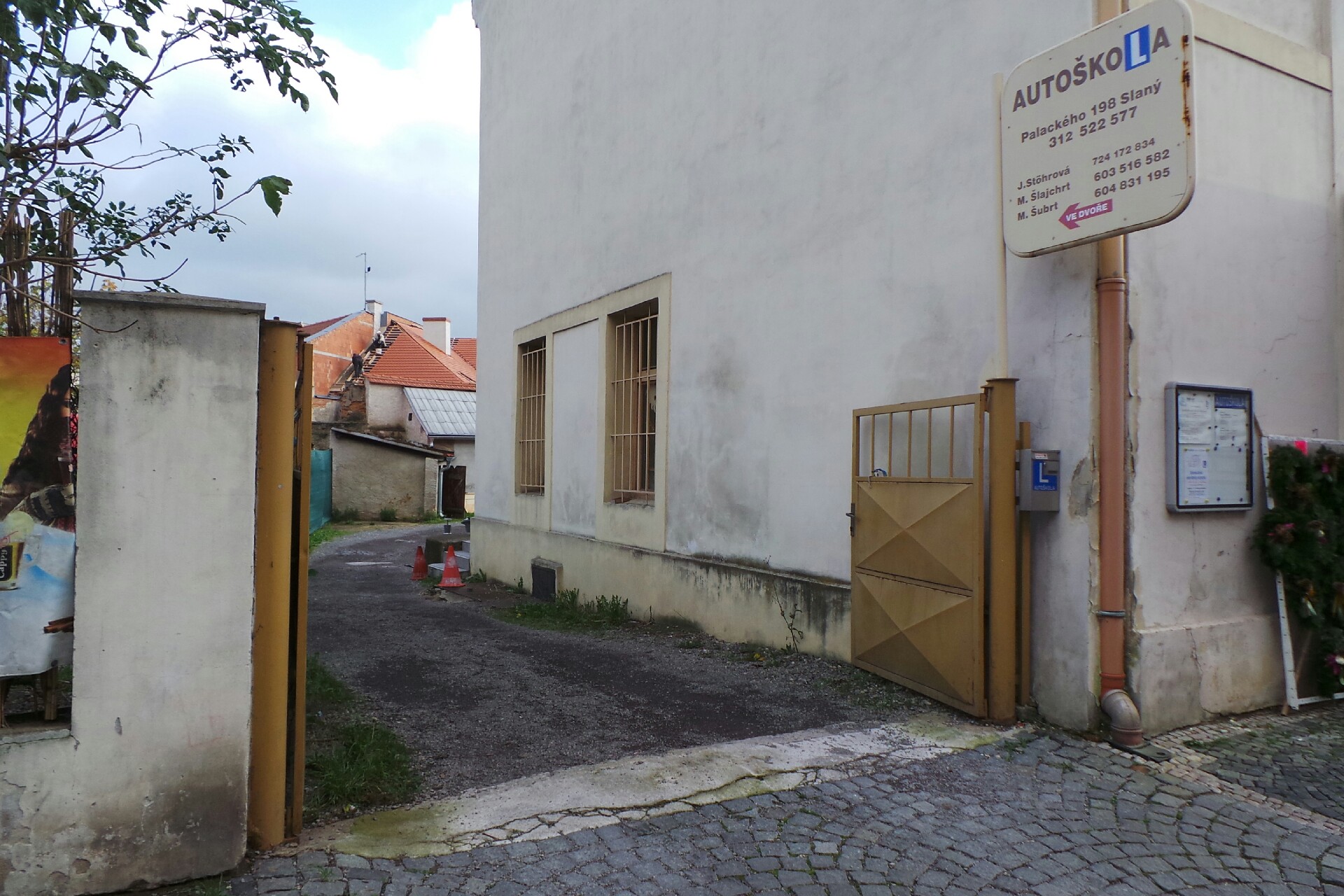 Fotografie autoškoly Autoškola Šlajchrt ve městě Slaný (2)