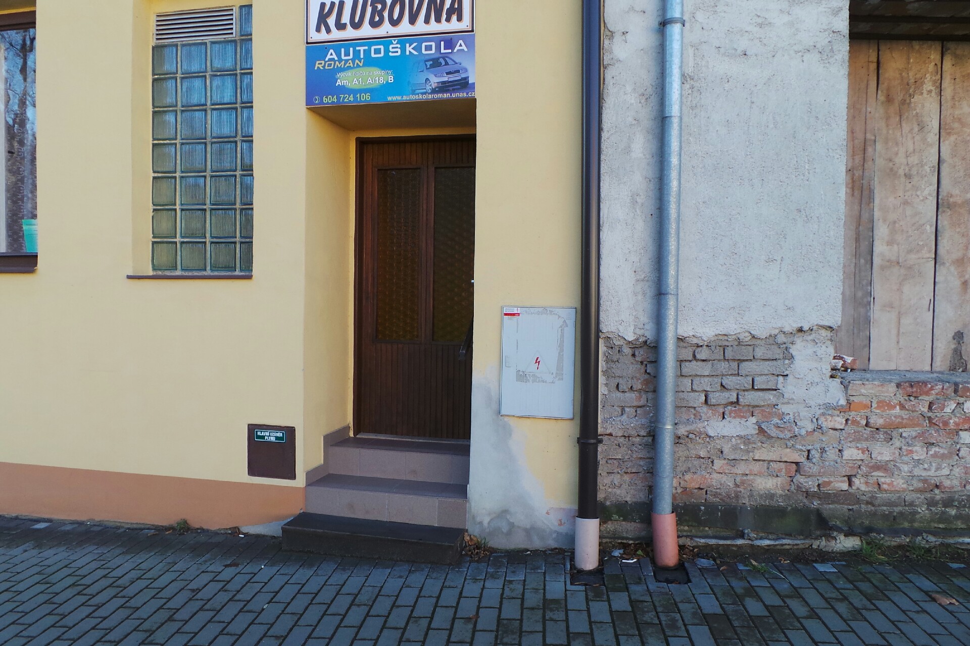 Fotografie autoškoly Autoškola Roman ve městě Kvasice