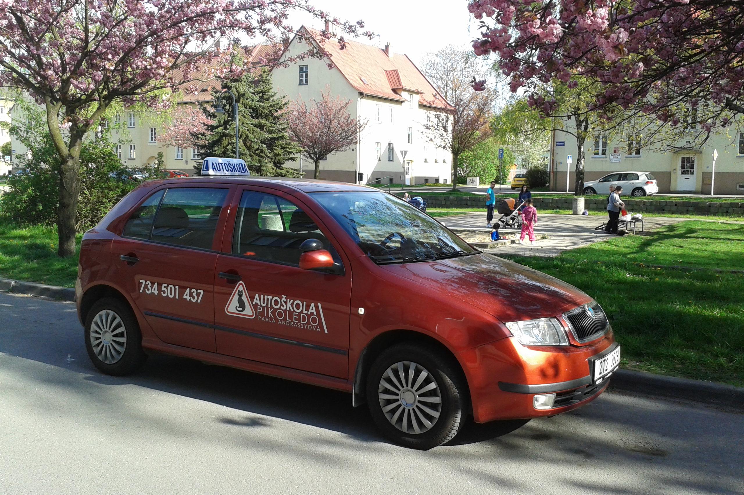 Fotografie autoškoly Autoškola PIKOLEDO v Ostravě