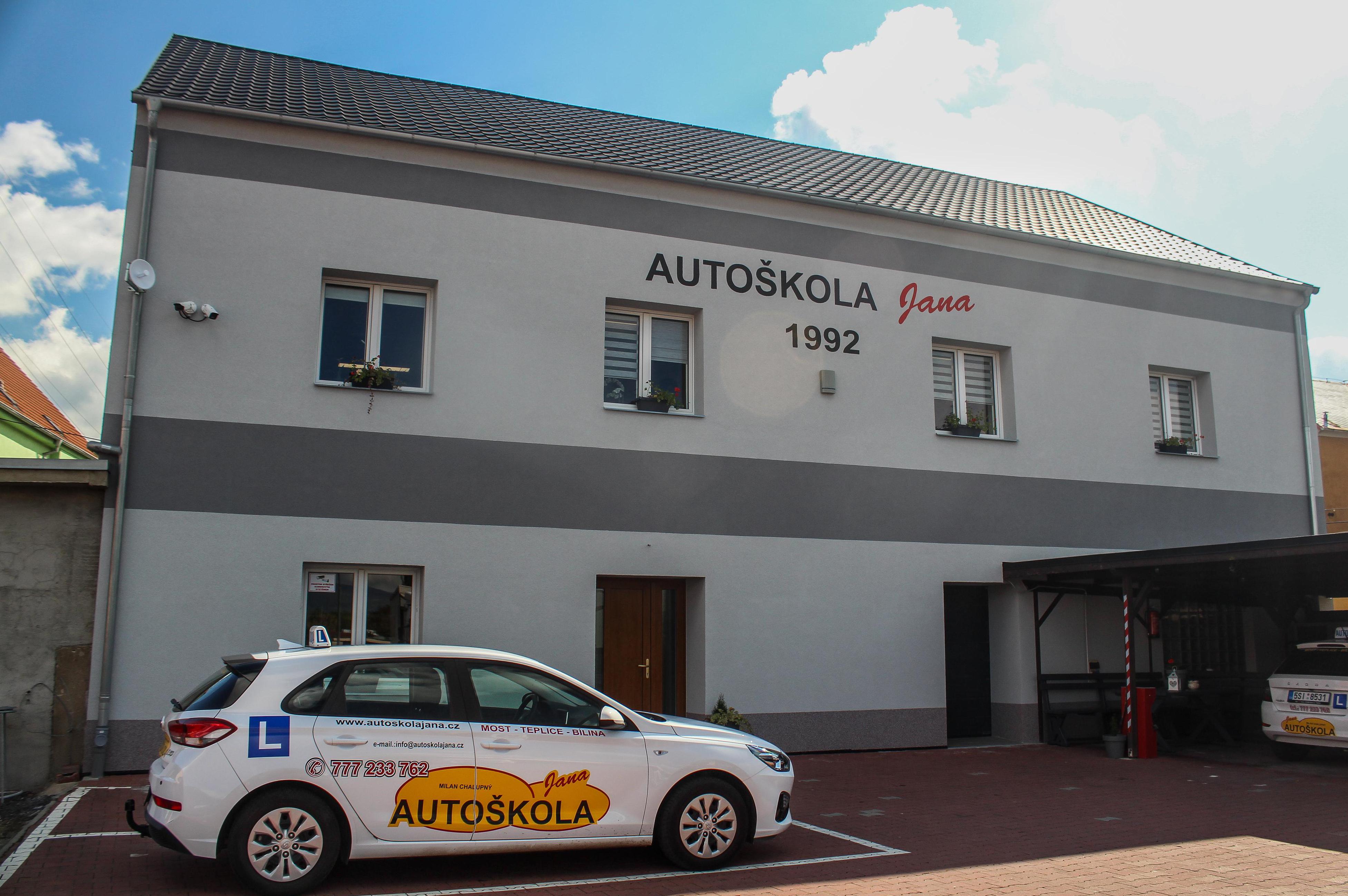 Fotografie autoškoly Autoškola Jana ve městě Bílina (3)