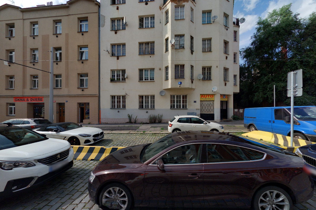 Fotografie autoškoly Autoškola Aura v Praze