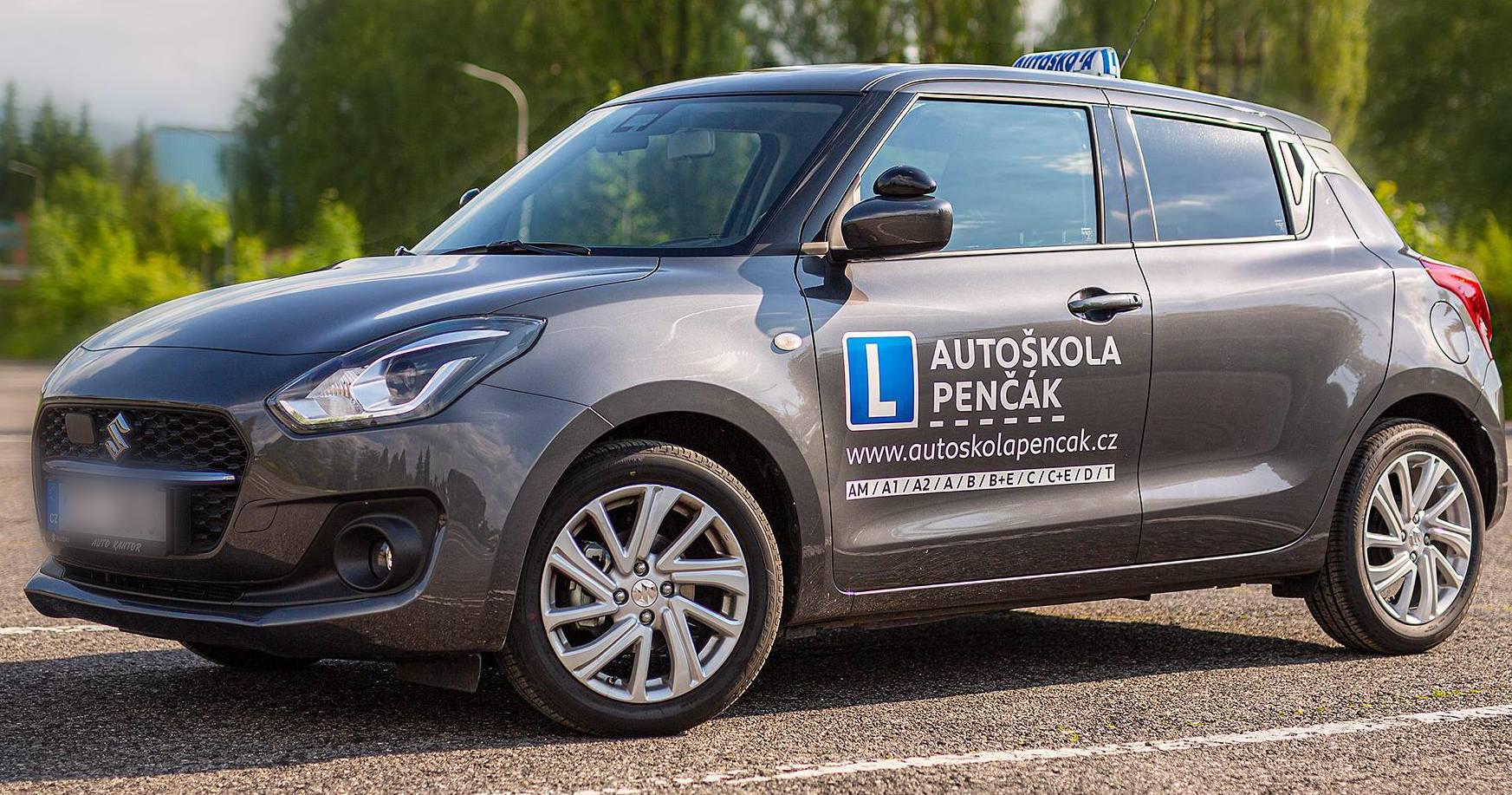 Fotografie autoškoly Autoškola Penčák v Třinci (2)