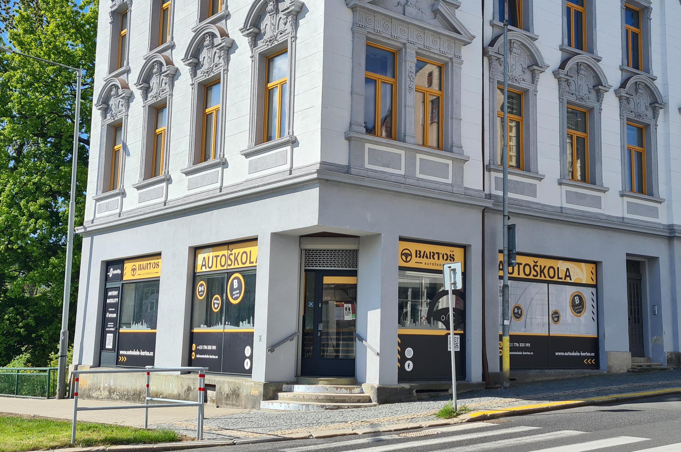 Fotografie autoškoly AUTOŠKOLA BARTOŠ v Jablonci nad Nisou (3)