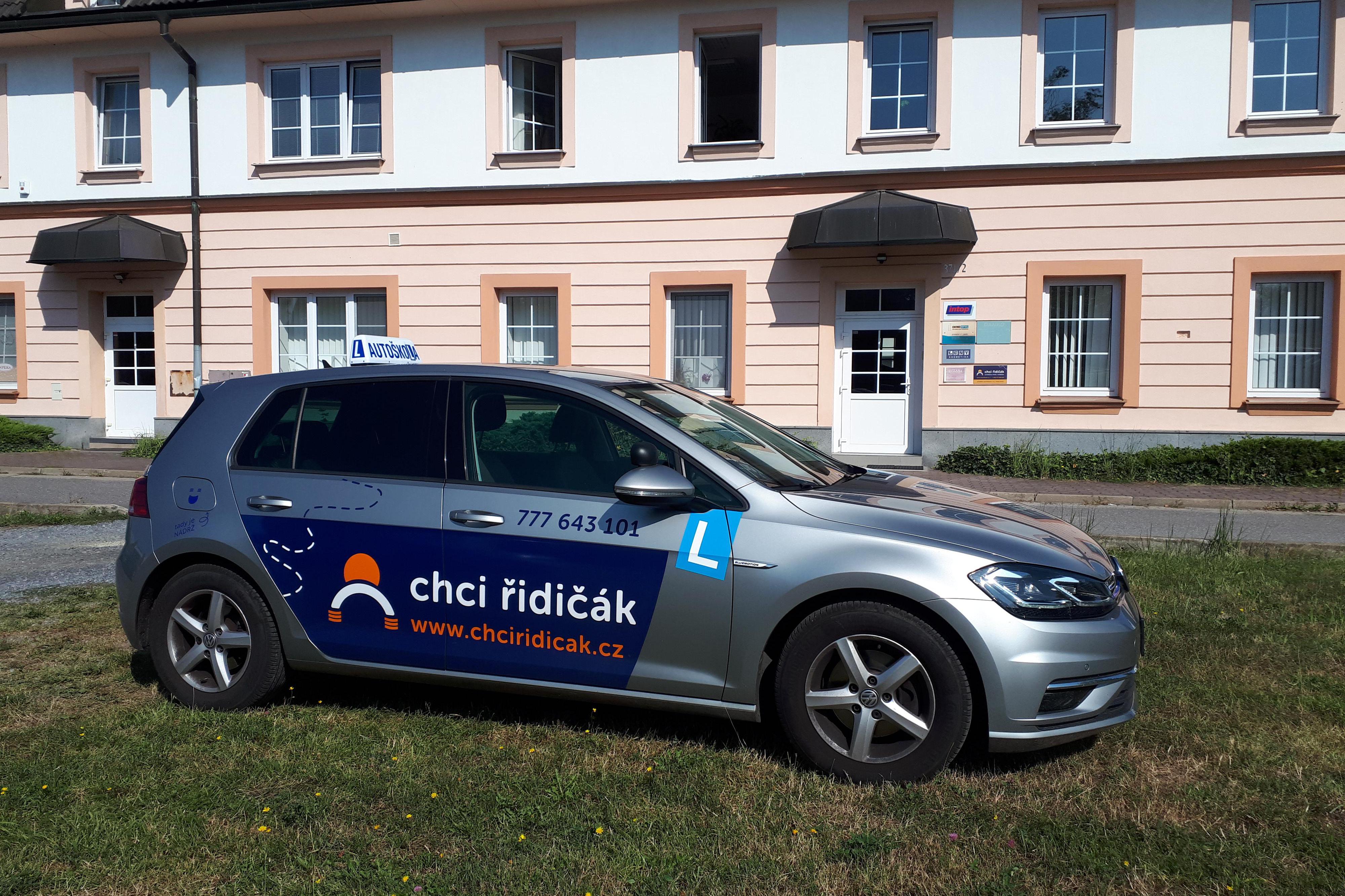 Fotografie autoškoly Autoškola chci řidičák.cz v Žďáru nad Sázavou (2)