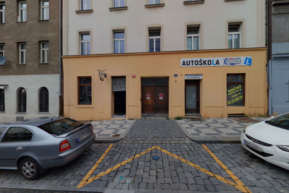 Fotografie autoškoly Autoškola ZPRAVA DOBRÝ v Praze