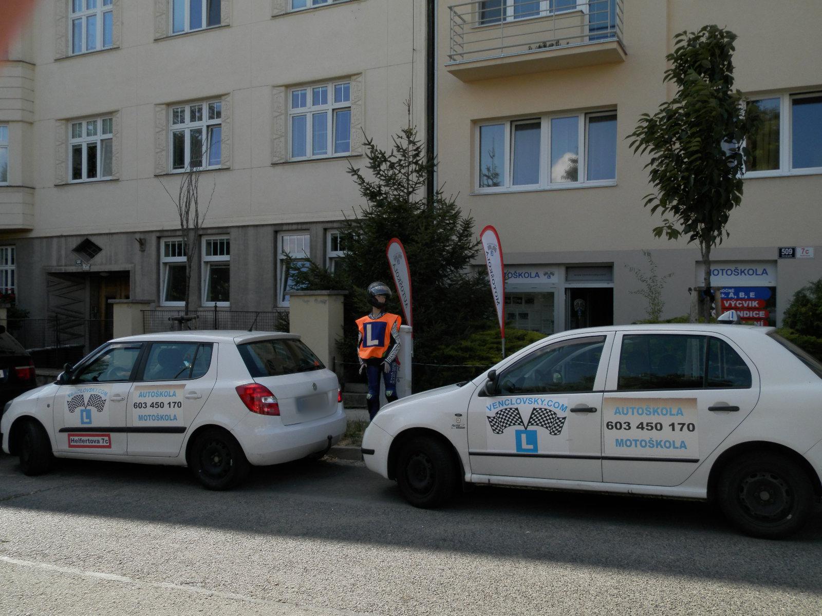 Fotografie autoškoly Autoškola Venclovský v Brně (4)