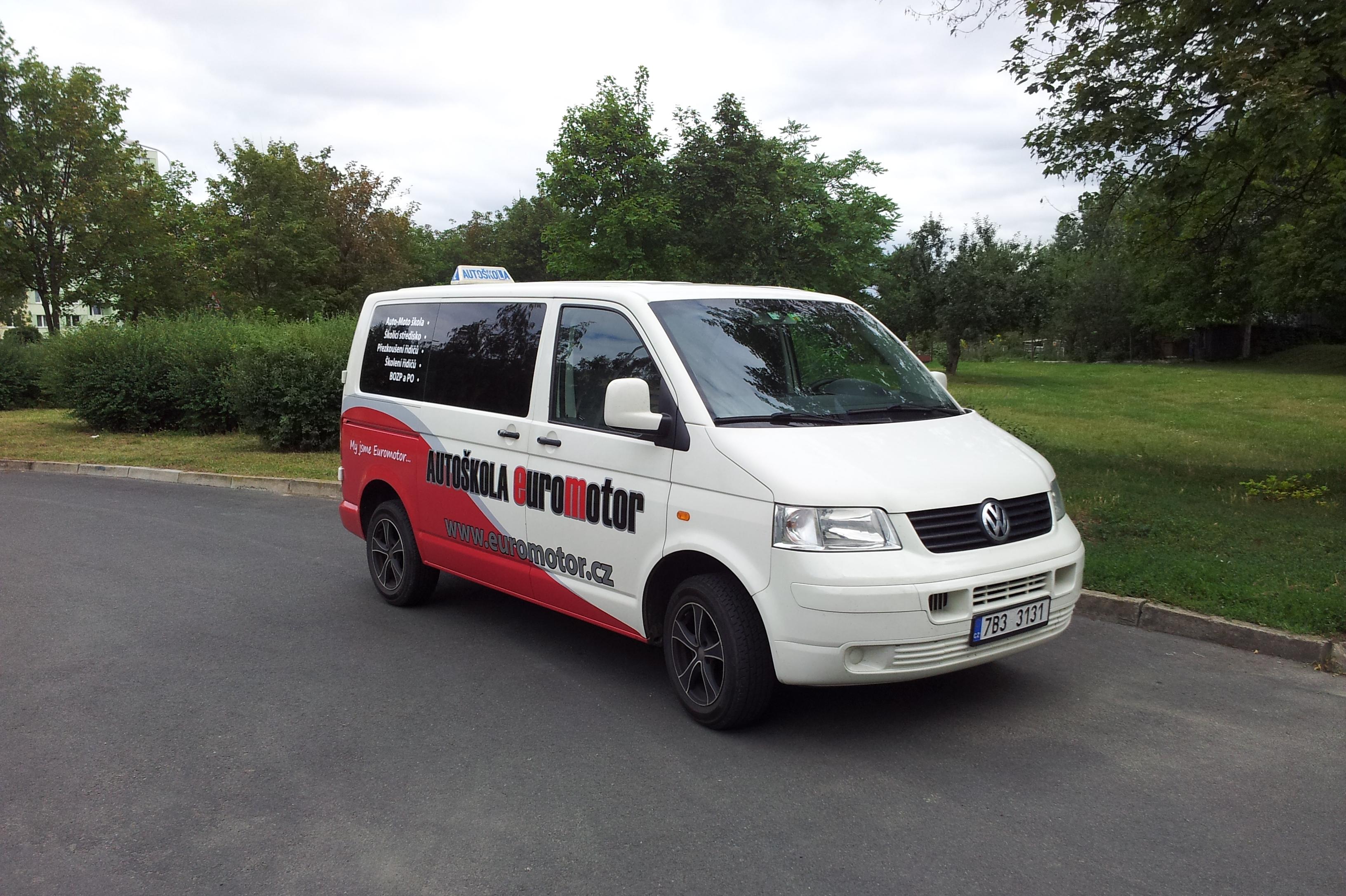 Fotografie autoškoly Autoškola EUROMOTOR v Brně (2)